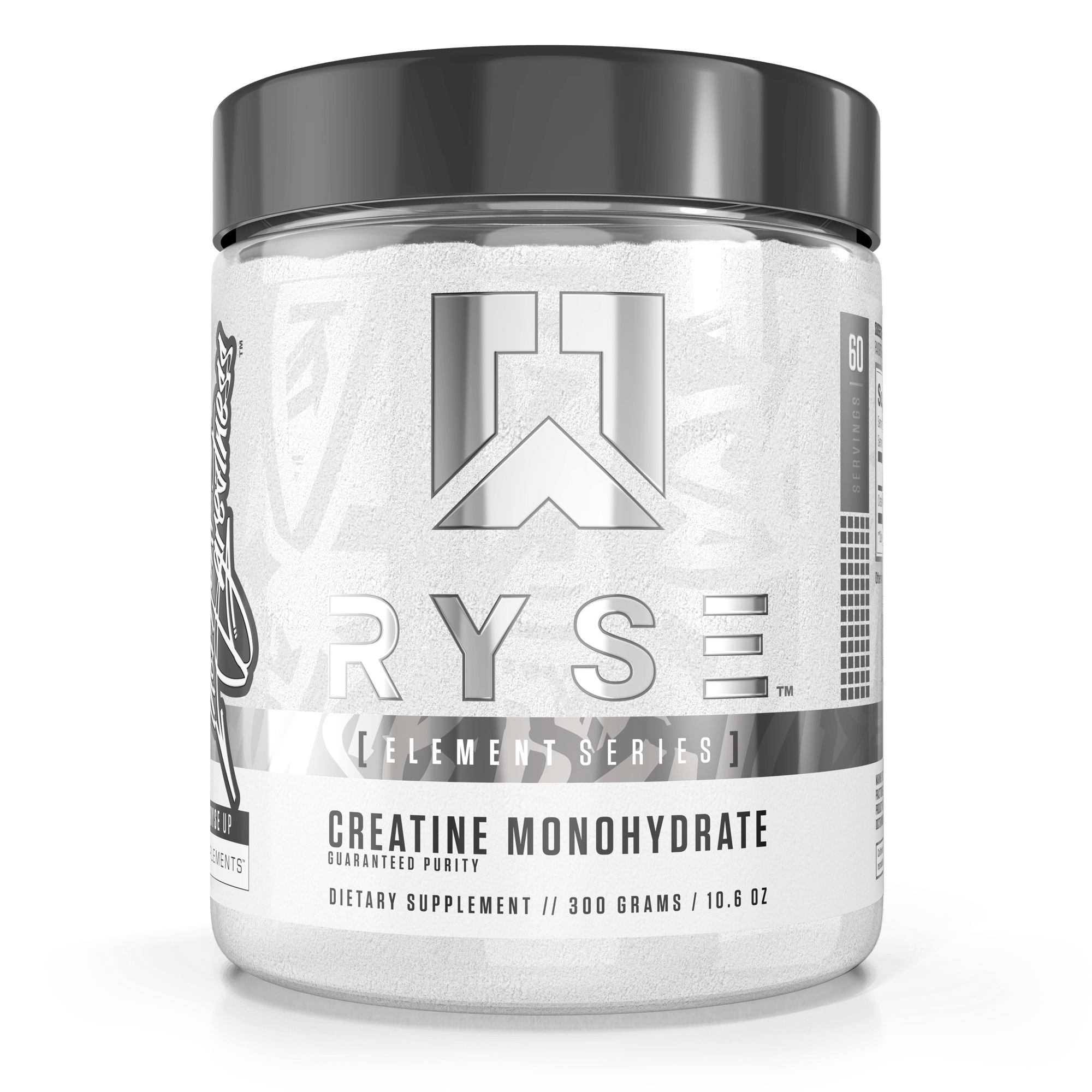 Creatine Monohydrate - Workout Fuel by RYSE