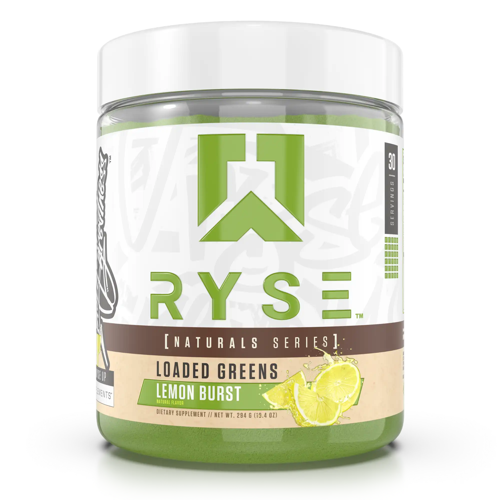 Loaded Greens - RYSE Daily Fuel