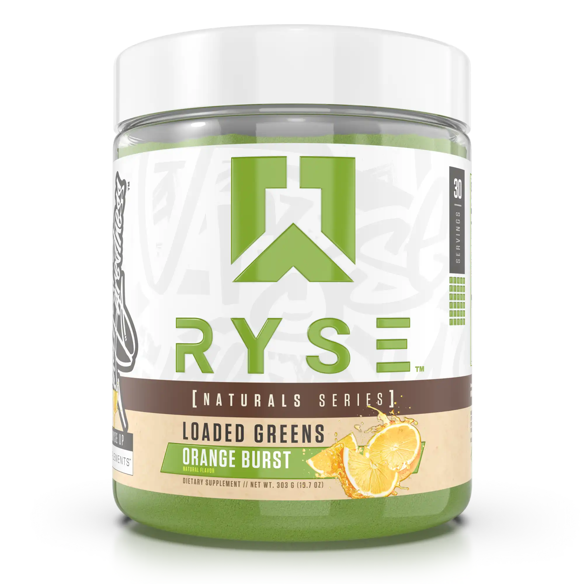 Loaded Greens - RYSE Daily Fuel