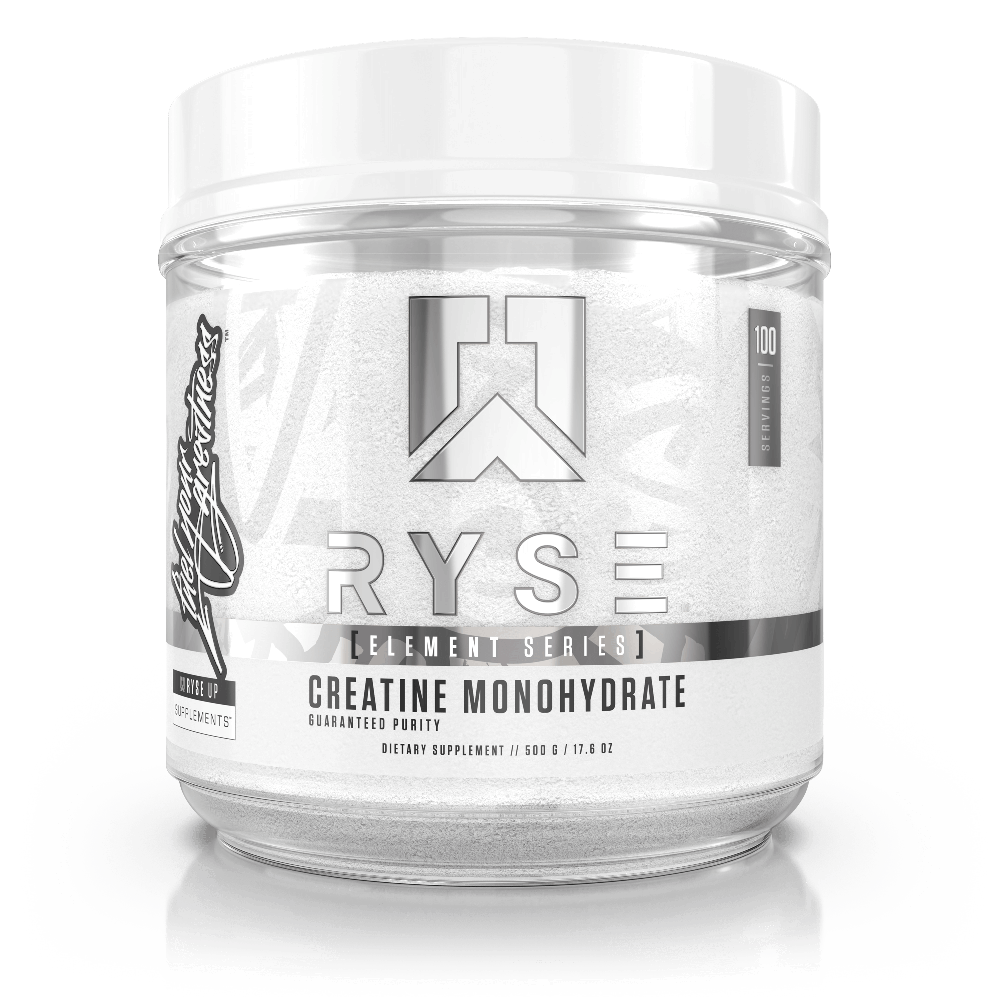 Creatine Monohydrate - Workout Fuel by RYSE