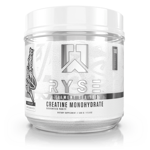 Creatine Monohydrate - Workout Fuel by RYSE