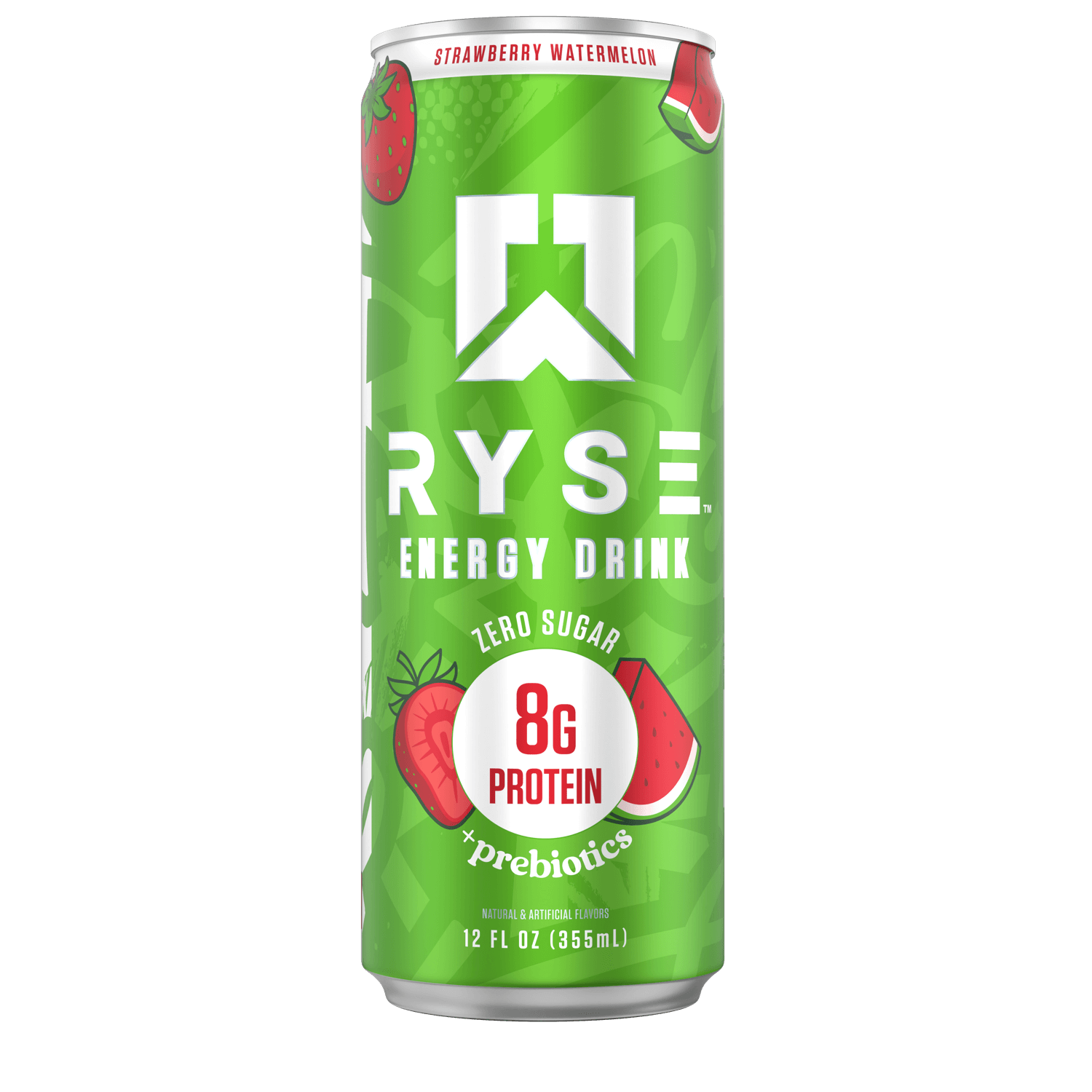 RYSE Energy Drink - RYSE Routine