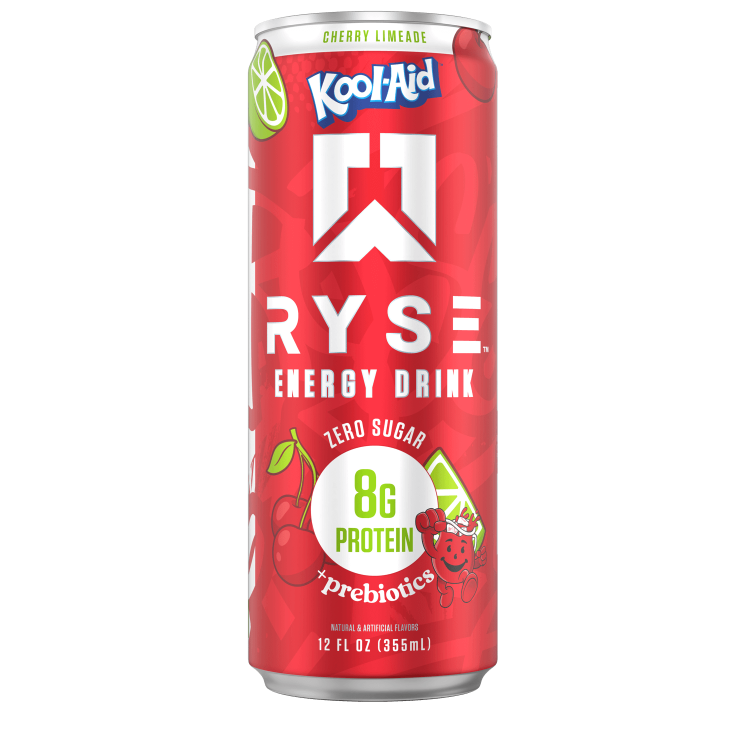 RYSE Energy Drink - RYSE Routine