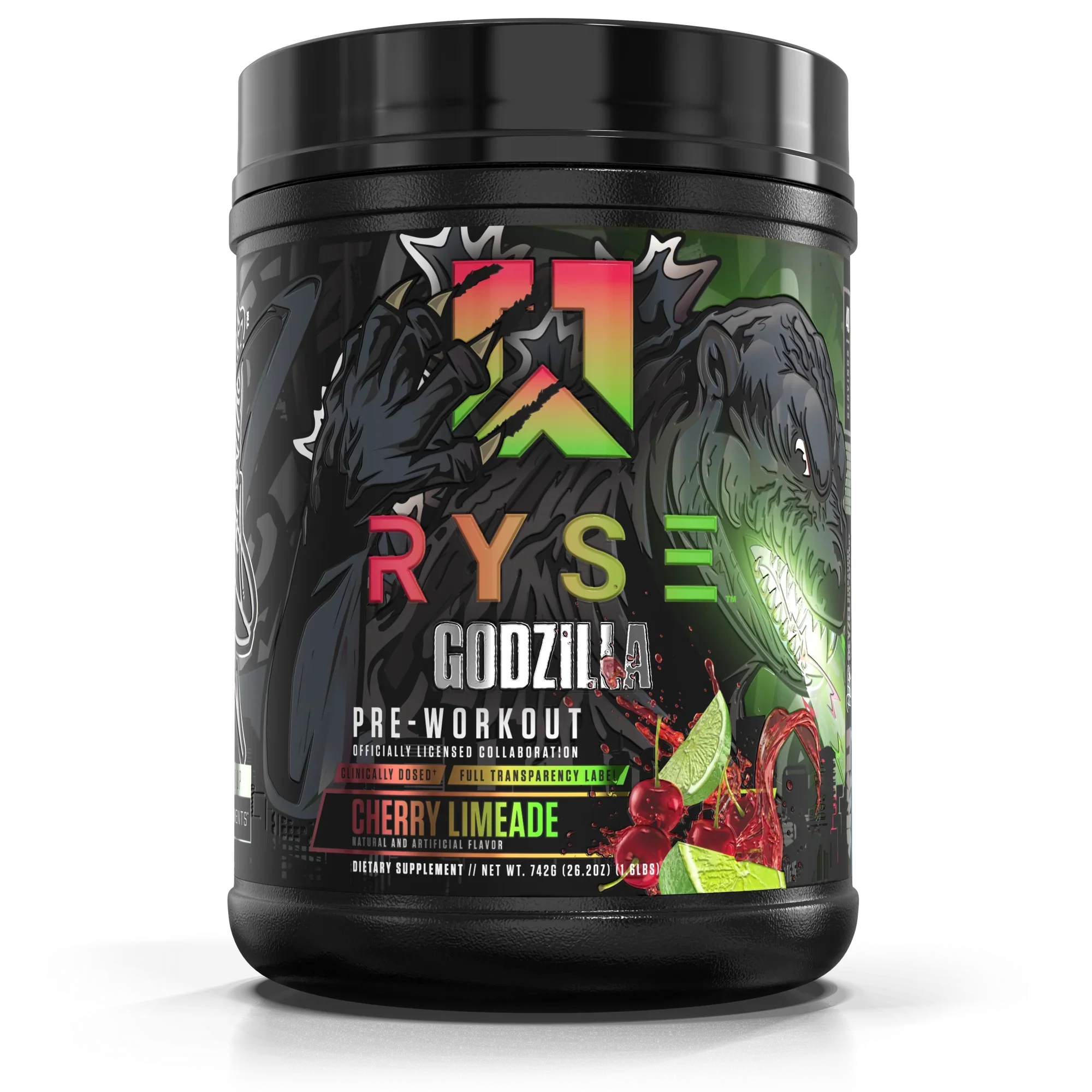 Godzilla Pre-Workout - Fuel Every Routine