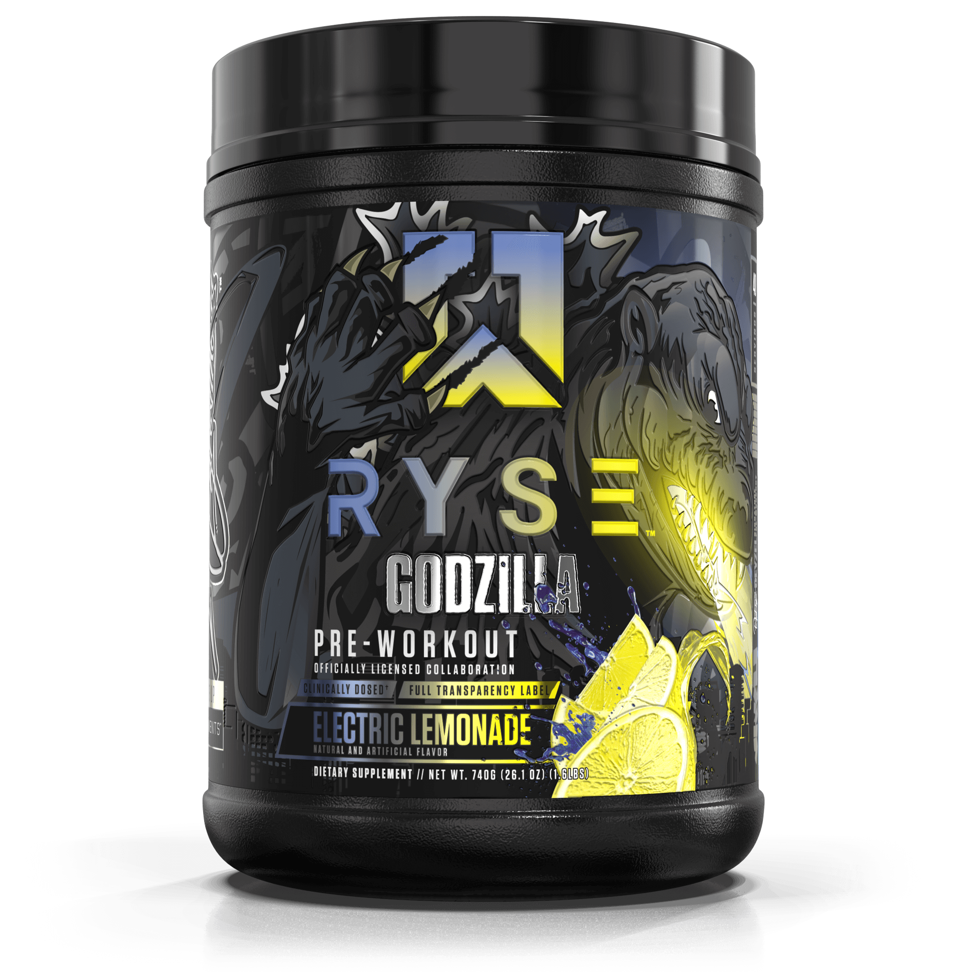 Godzilla Pre-Workout - Fuel Every Routine