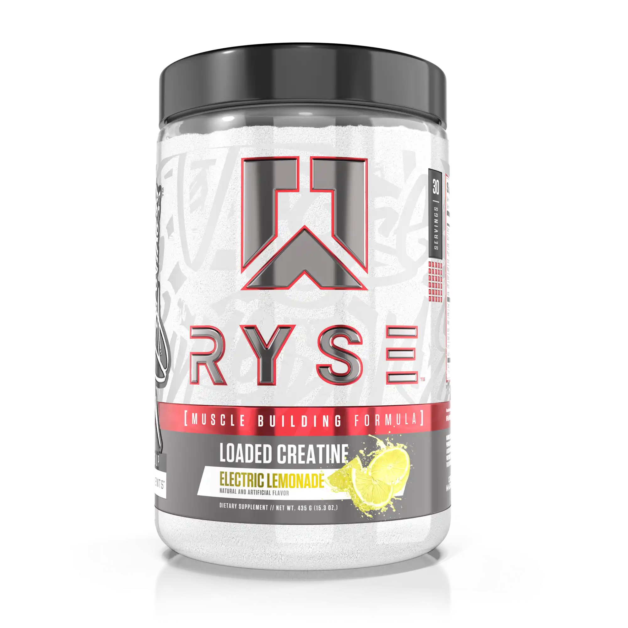 Loaded Creatine - Fuel Every Active Day