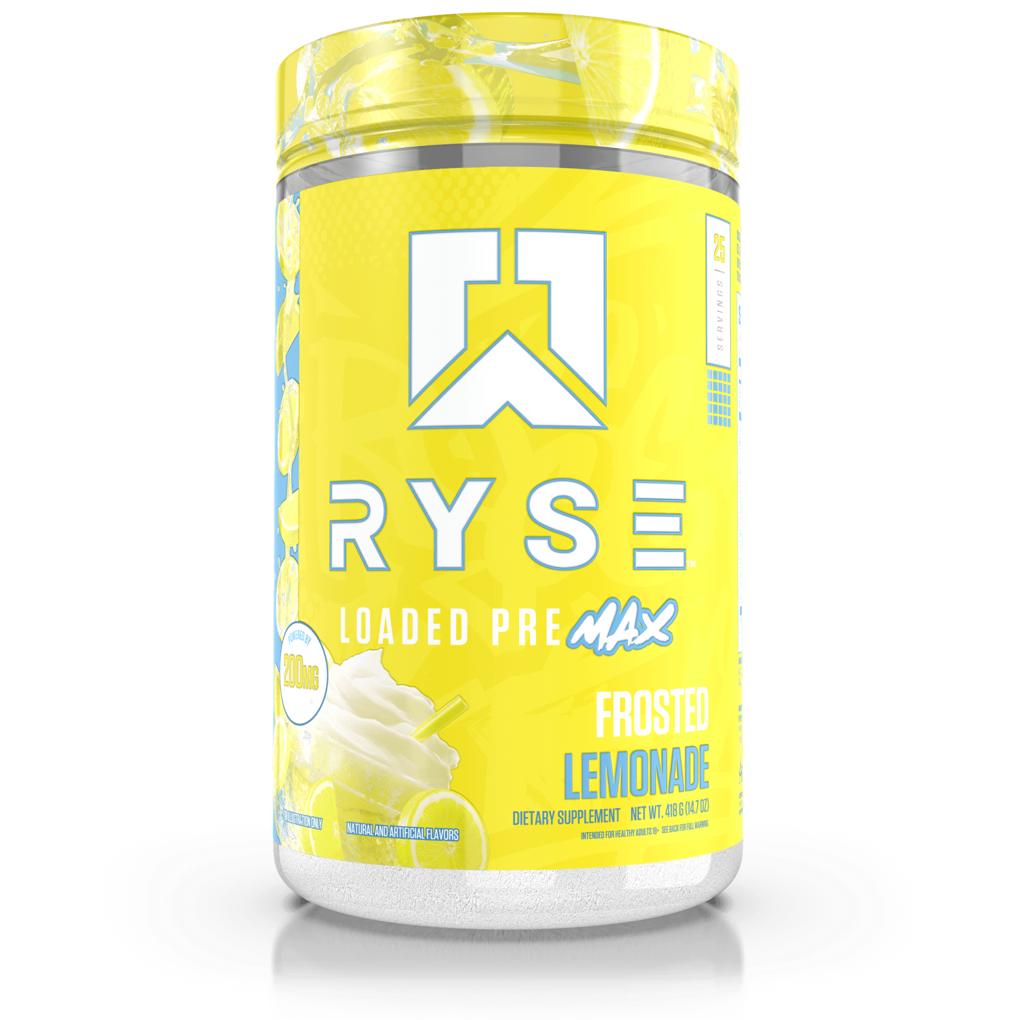 Loaded Pre MAX - Fuel the Session
