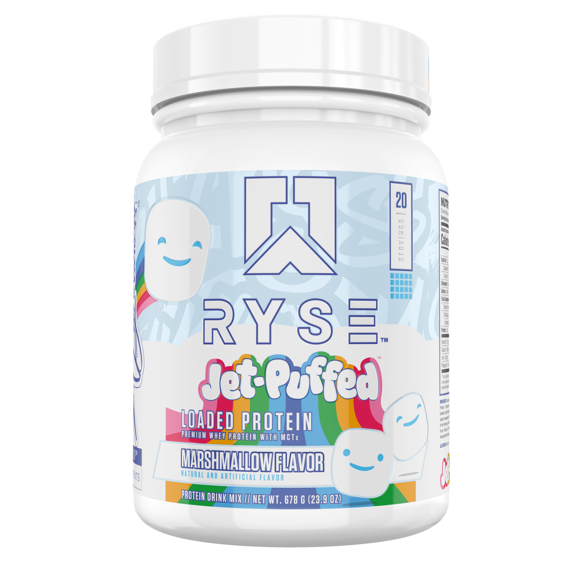 Loaded Protein - Active Essentials