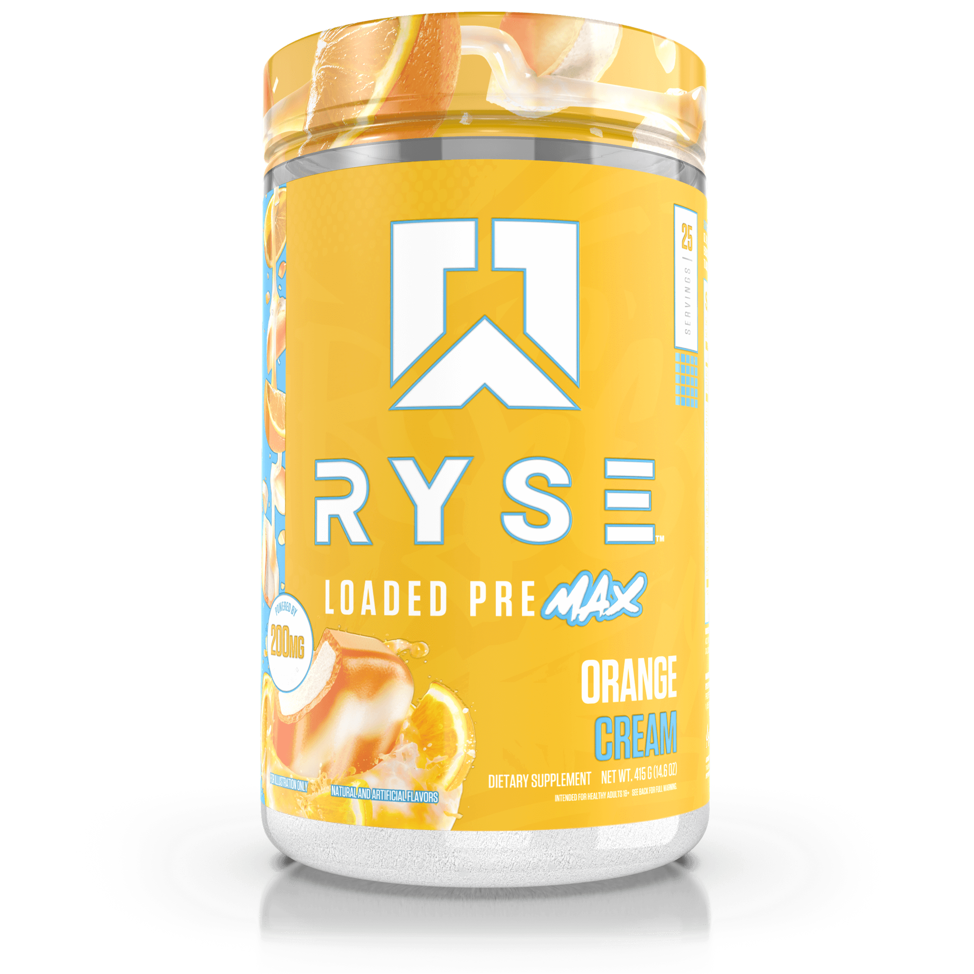 Loaded Pre MAX - Fuel the Session