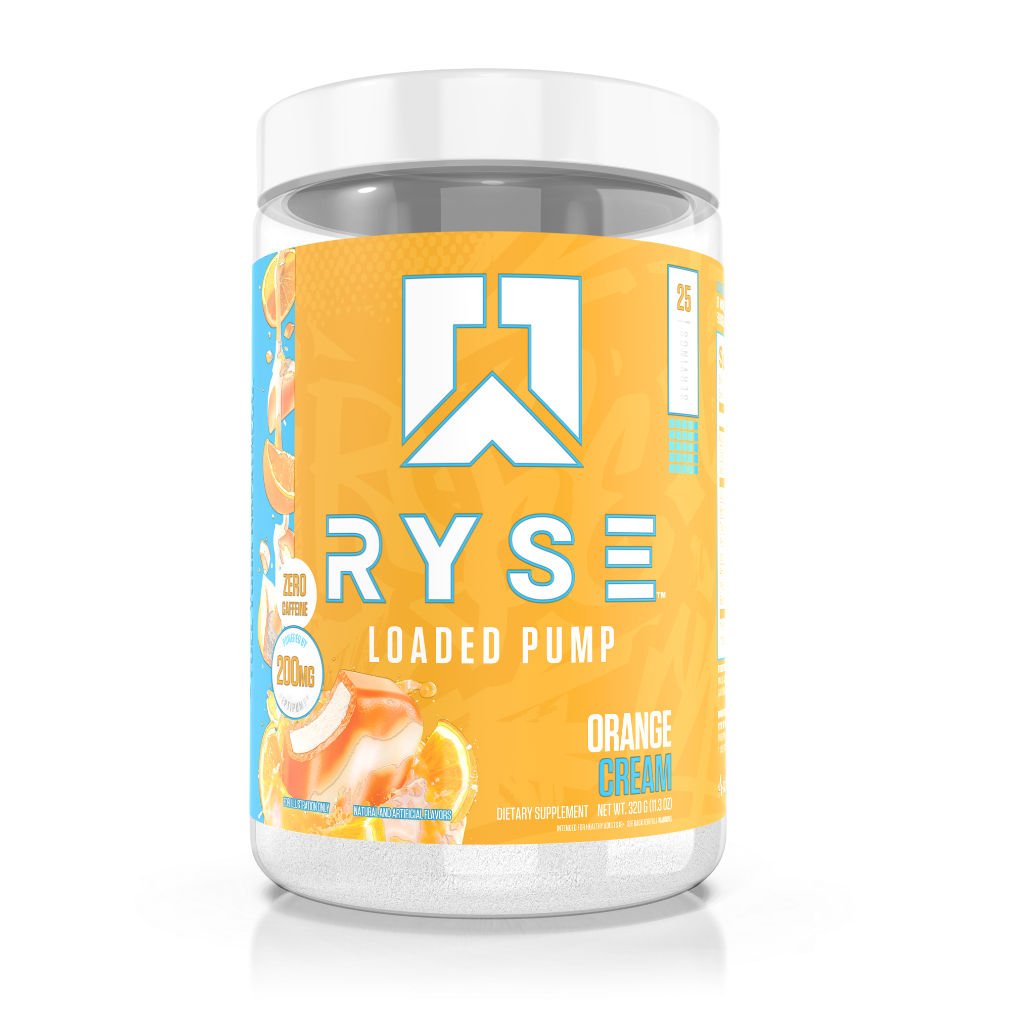 Loaded Pump - Ready for Training Days