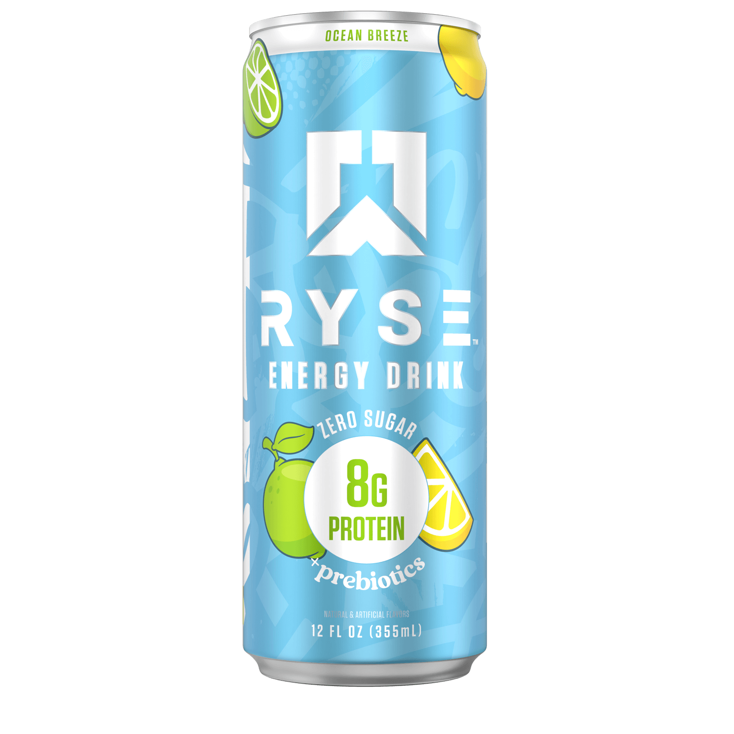 RYSE Energy Drink - RYSE Routine