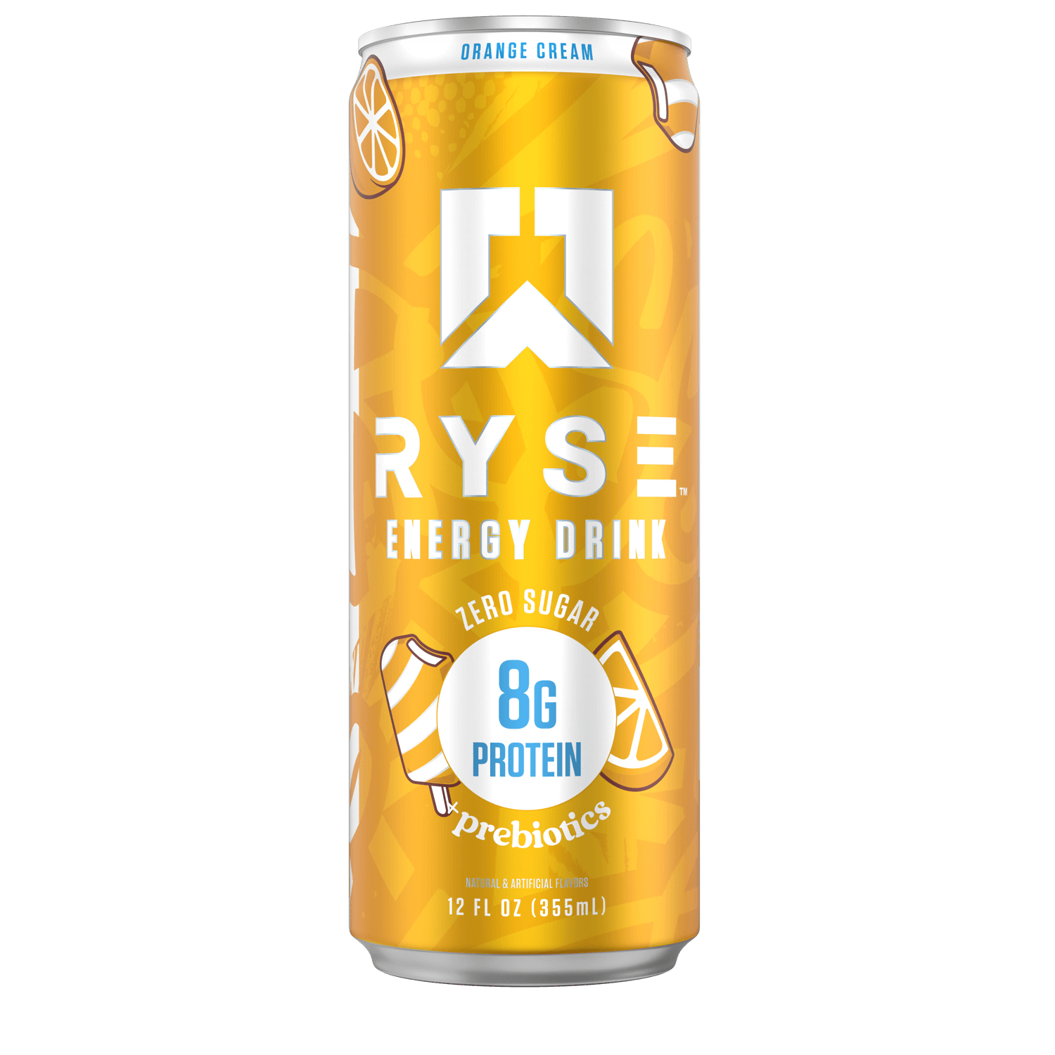 RYSE Energy Drink - RYSE Routine