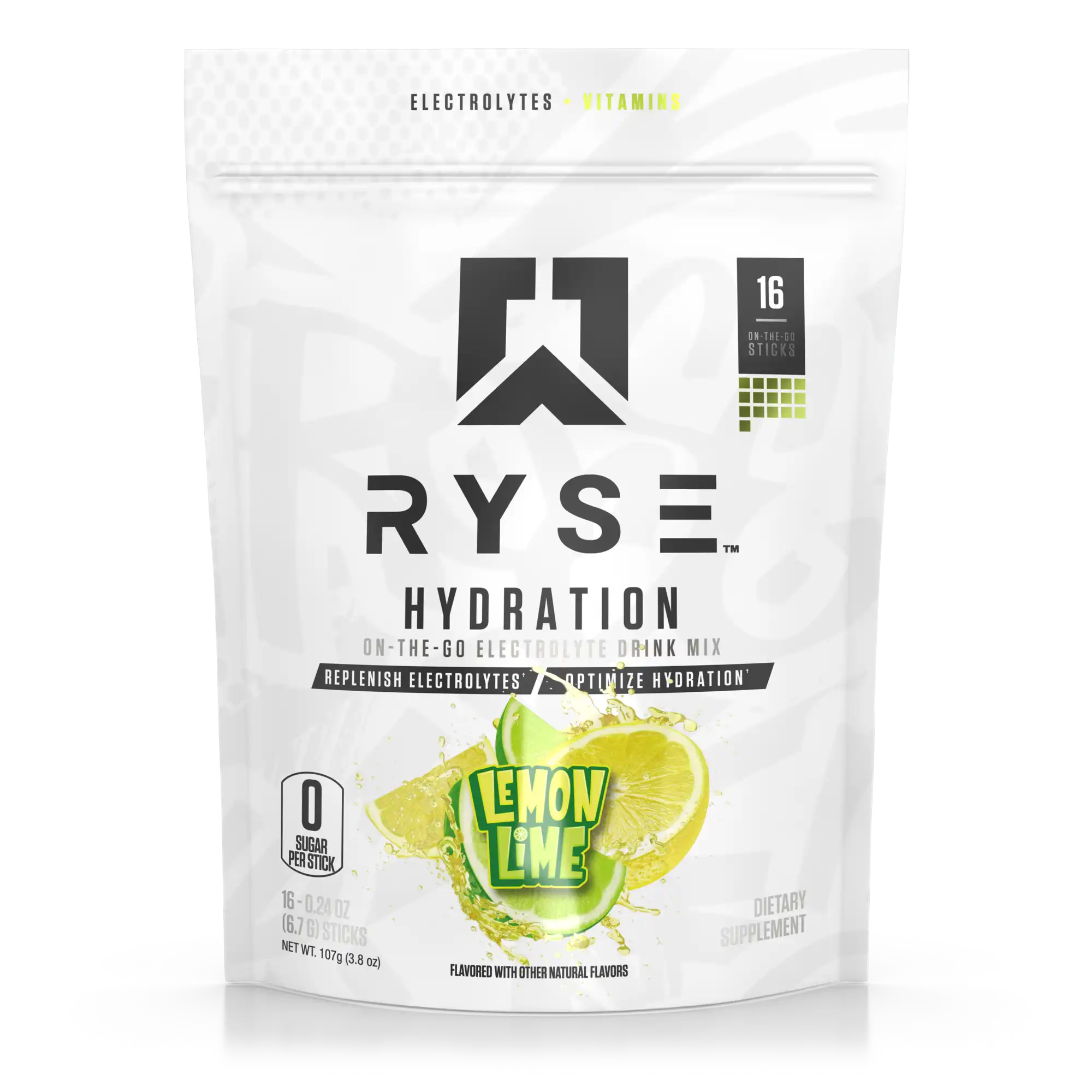 Hydration Sticks - The Daily Fuel