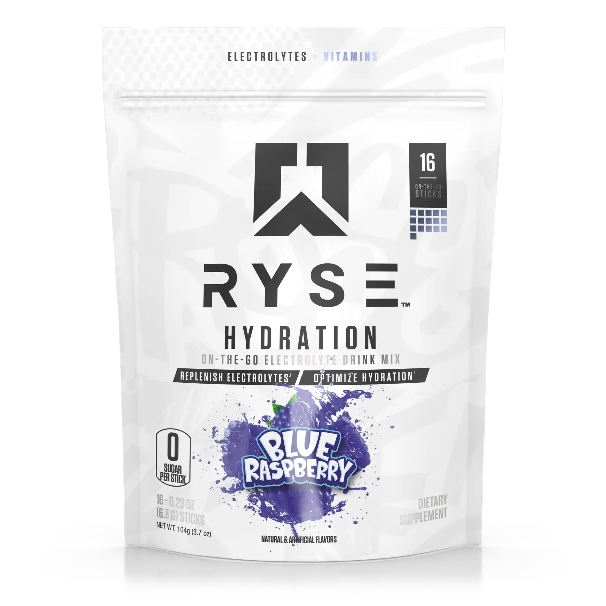 Hydration Sticks - The Daily Fuel