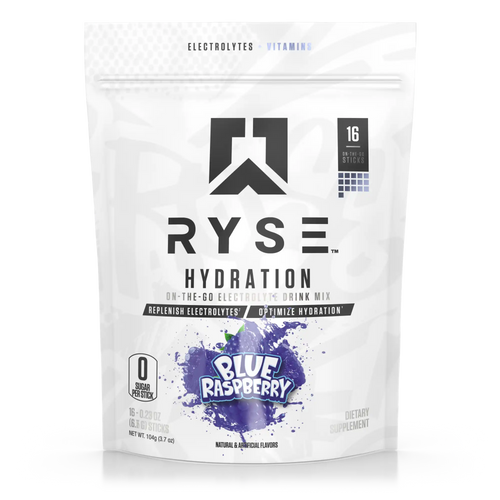 Hydration Sticks - The Daily Fuel