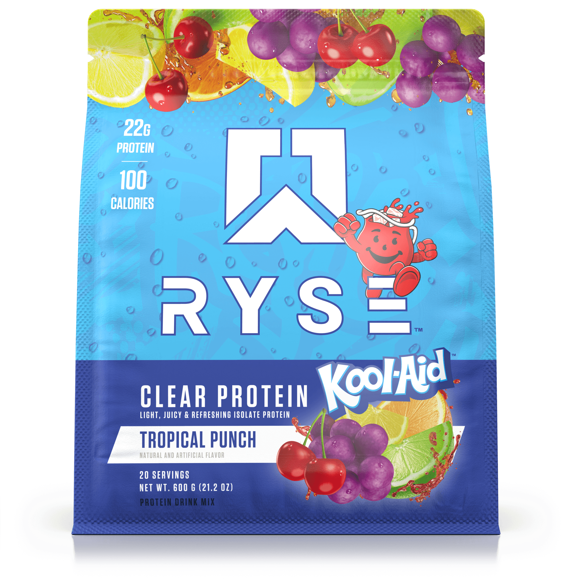 Clear Protein - Smooth Energy