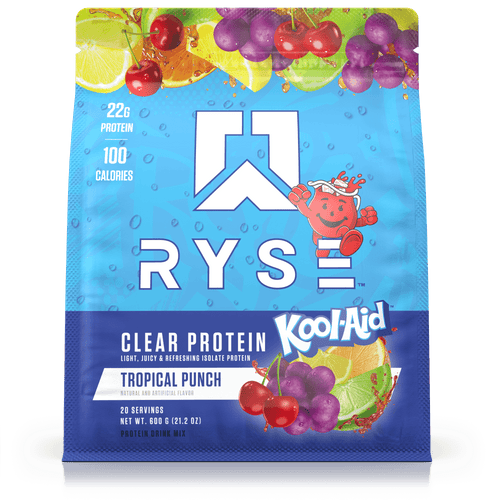 Clear Protein - Smooth Energy