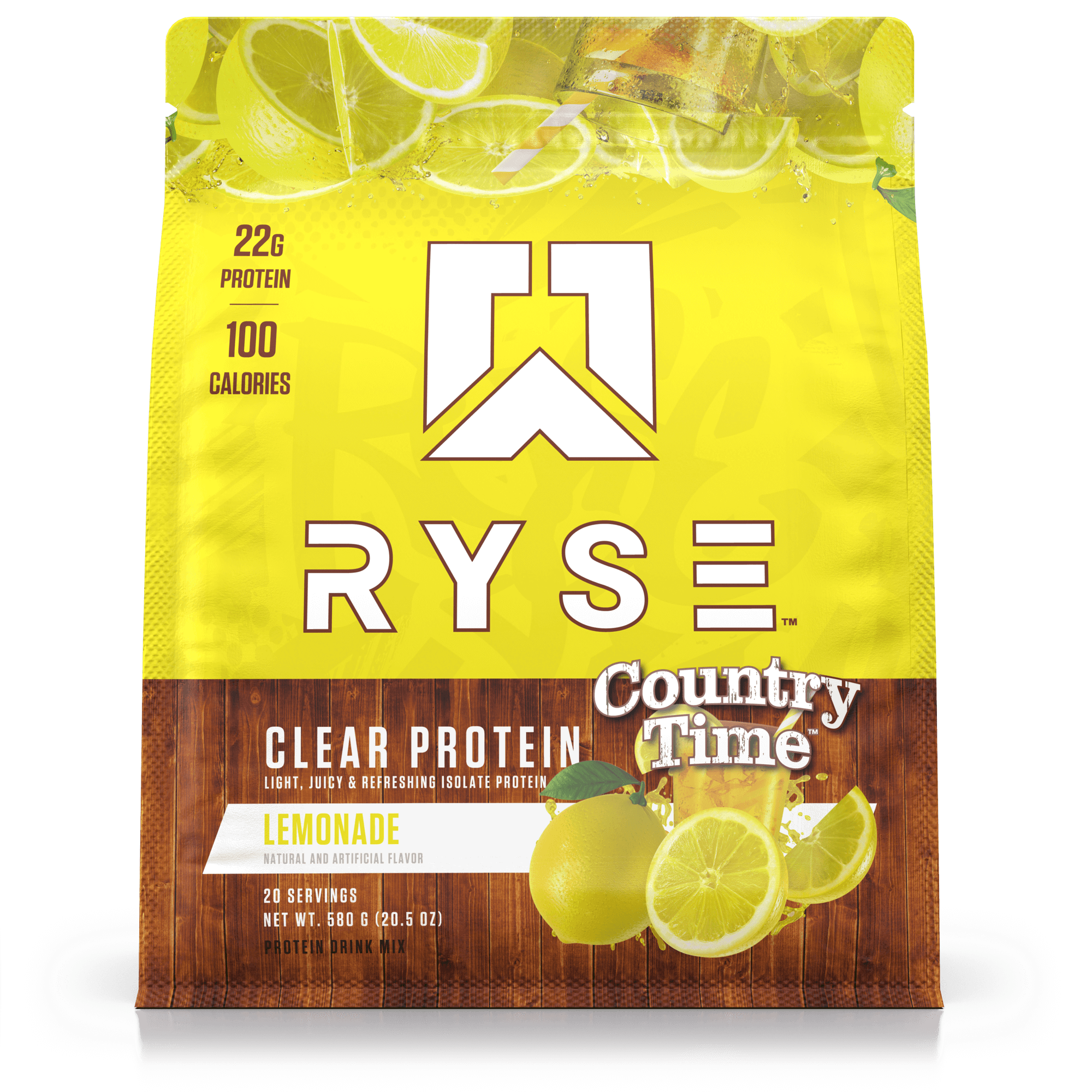 Clear Protein - Smooth Energy