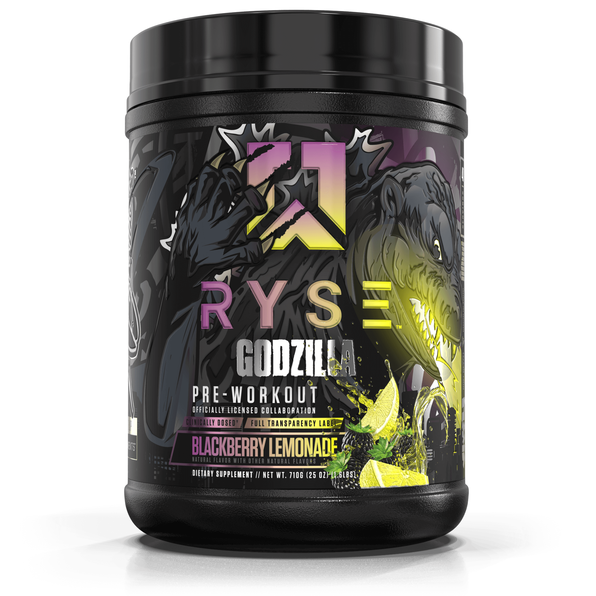 Godzilla Pre-Workout - Fuel Every Routine