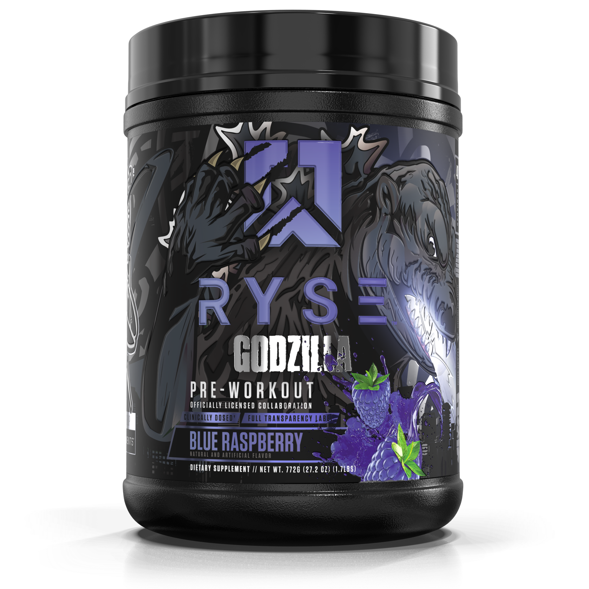 Godzilla Pre-Workout - Fuel Every Routine