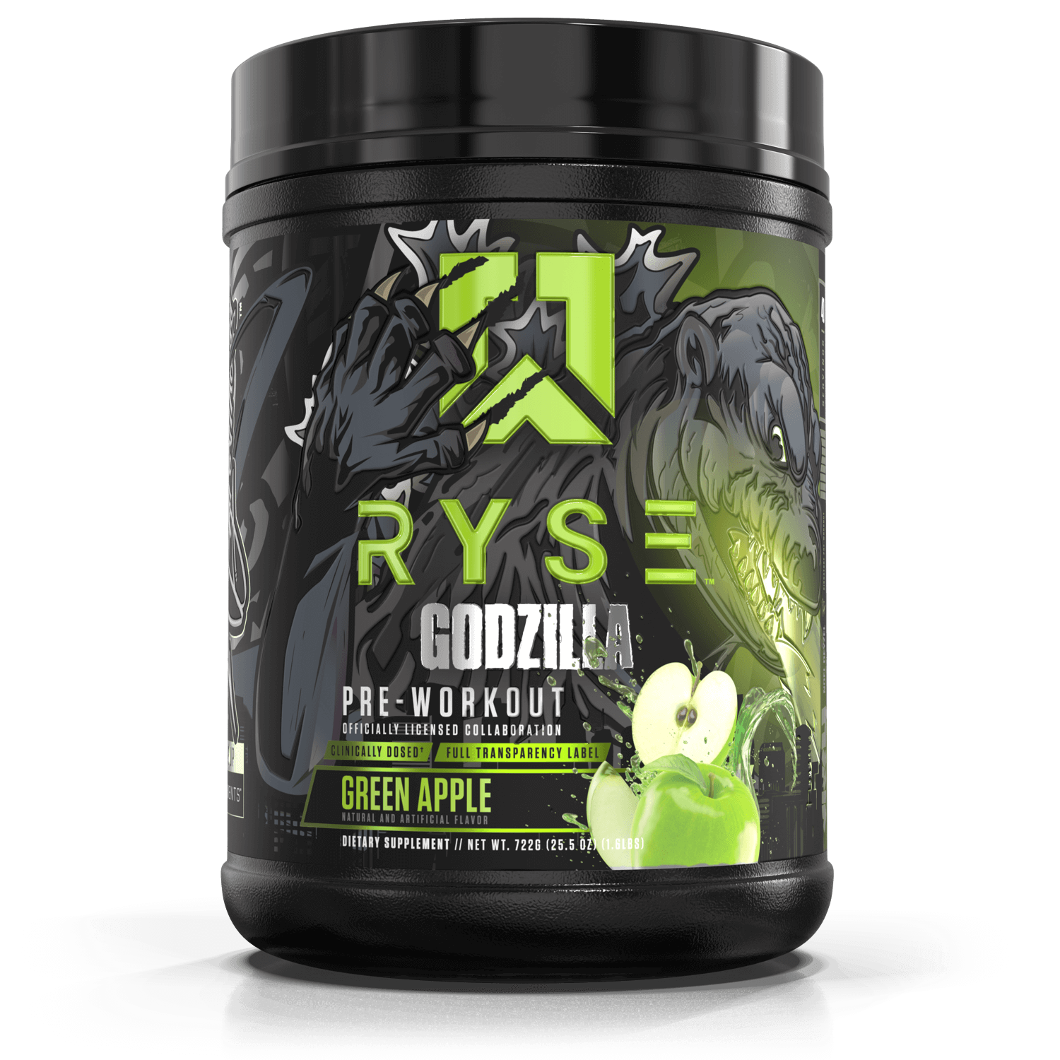 Godzilla Pre-Workout - Fuel Every Routine