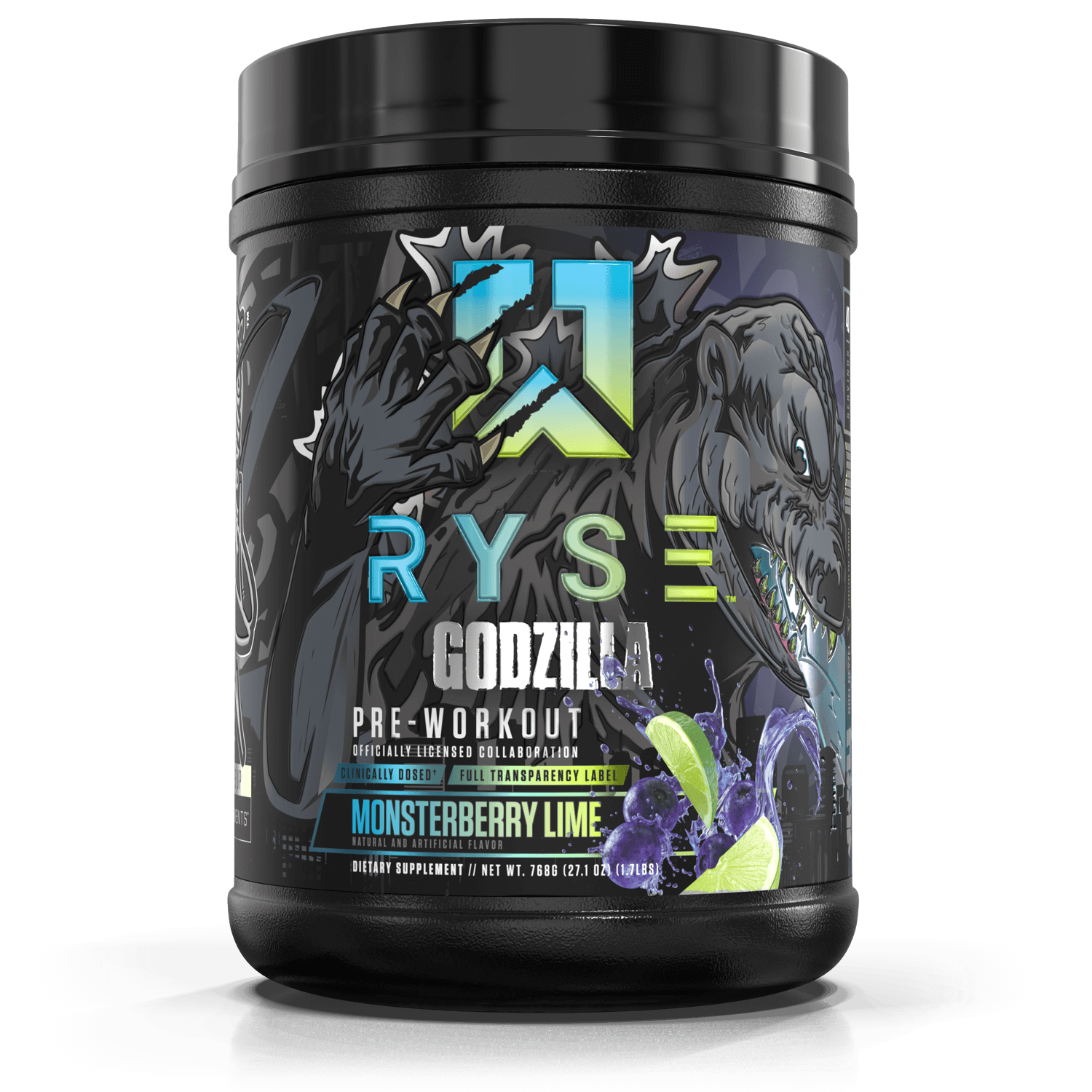 Godzilla Pre-Workout - Fuel Every Routine