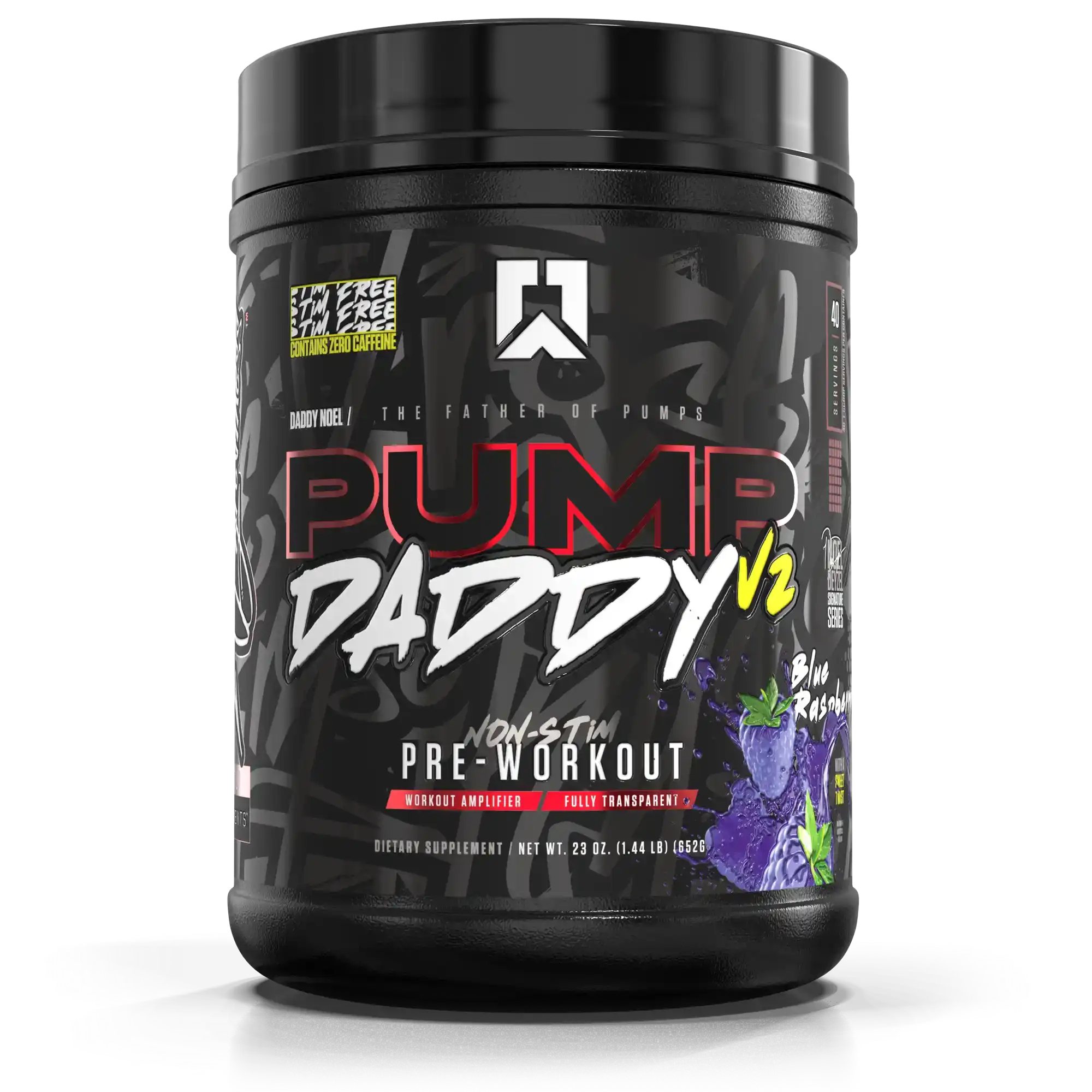 Pump Daddy v2 - Active Day Ready