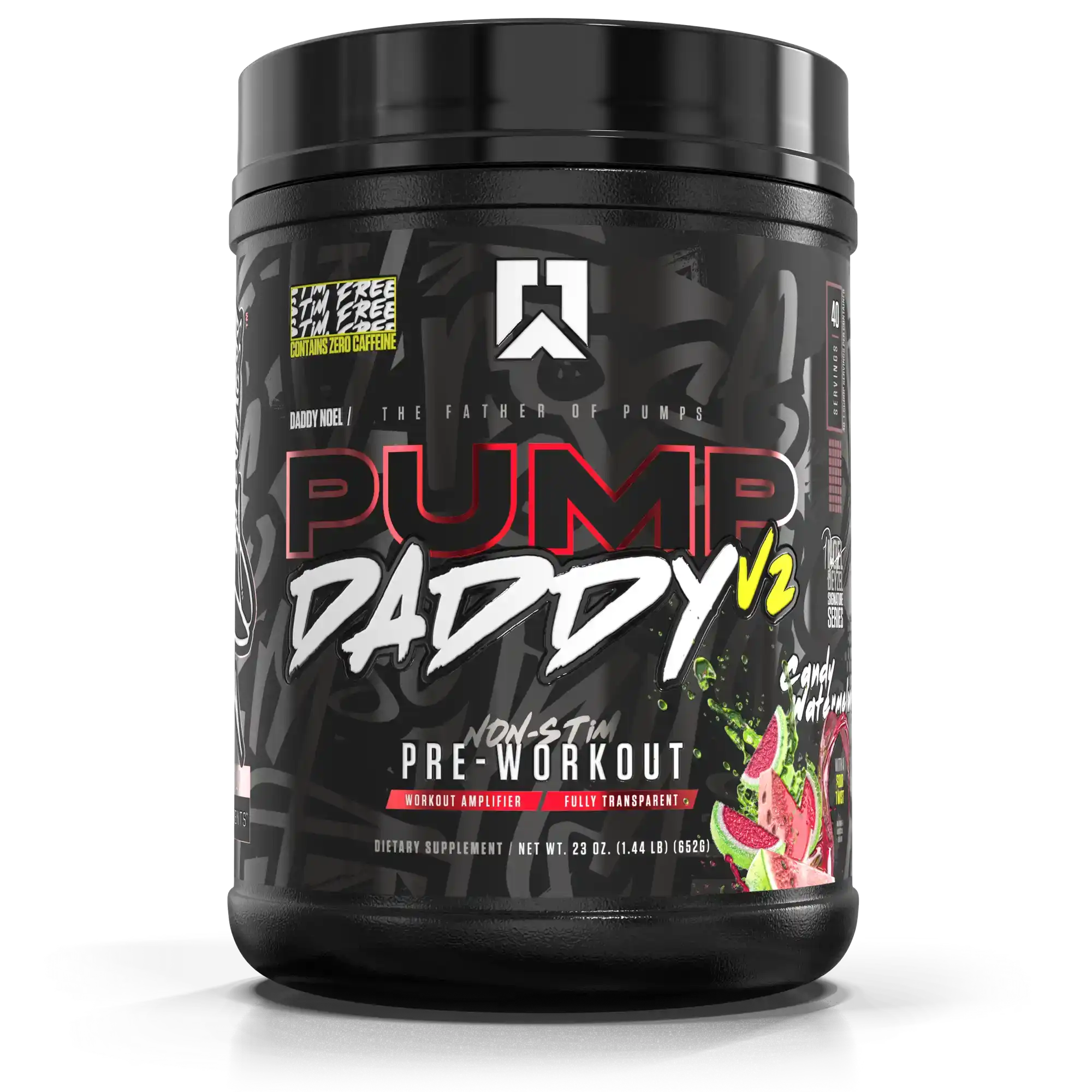 Pump Daddy v2 - Active Day Ready