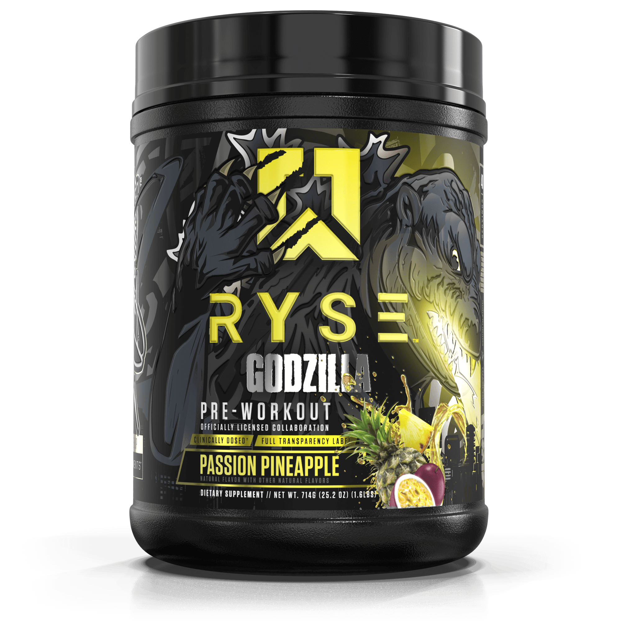 Godzilla Pre-Workout - Fuel Every Routine