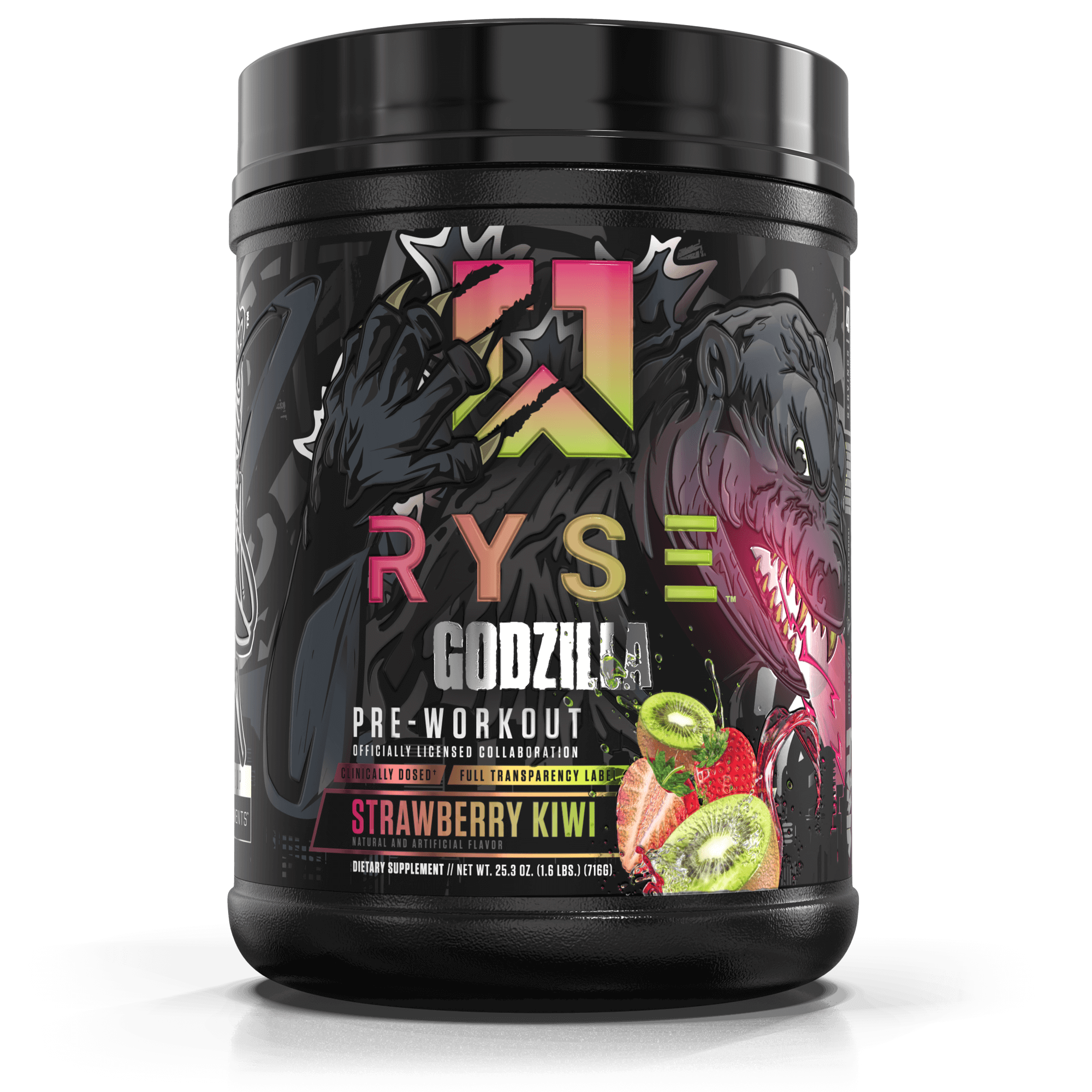 Godzilla Pre-Workout - Fuel Every Routine