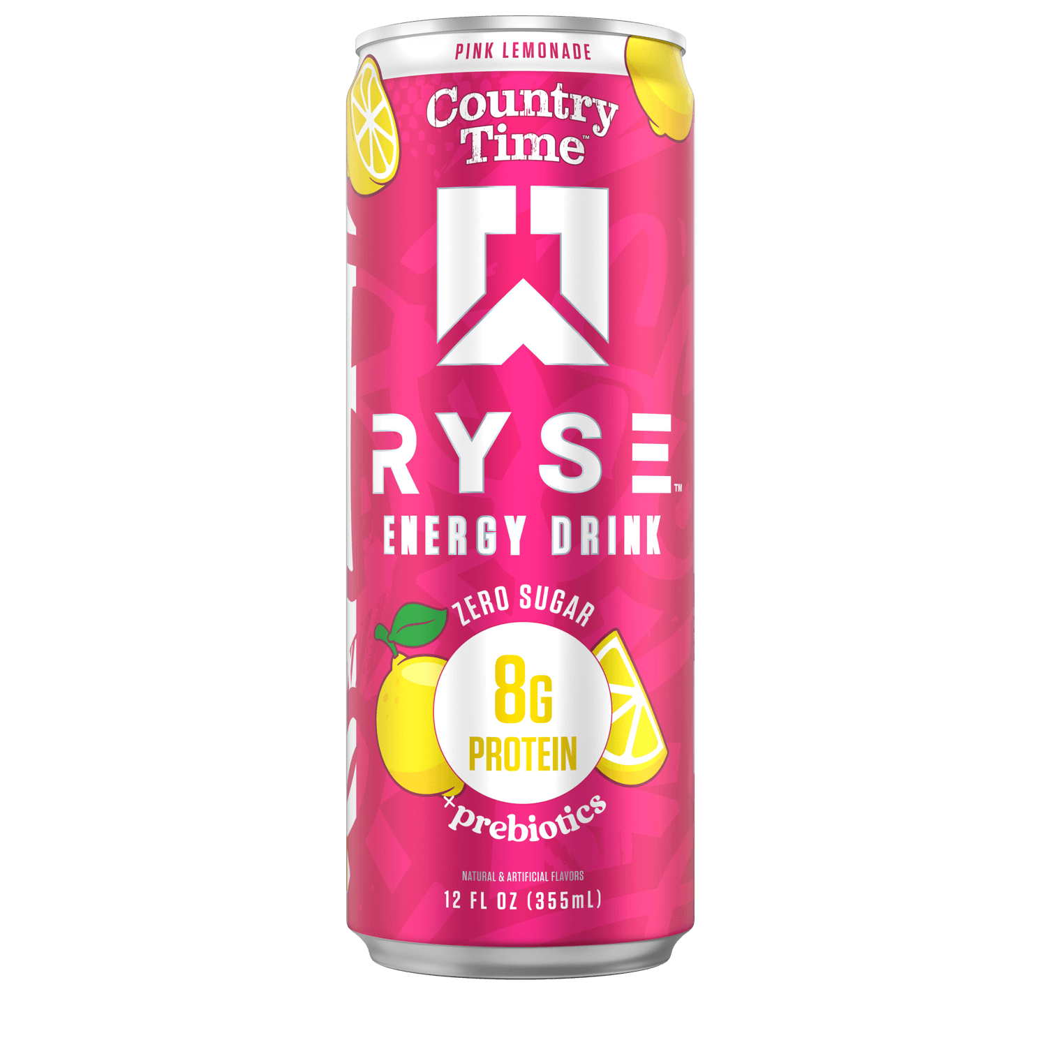 RYSE Energy Drink - RYSE Routine