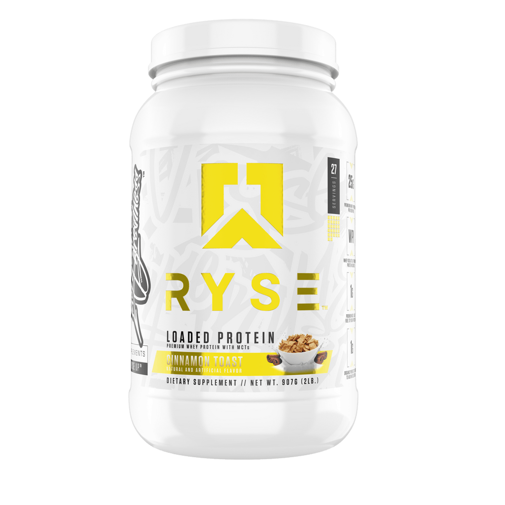 Loaded Protein - Active Essentials
