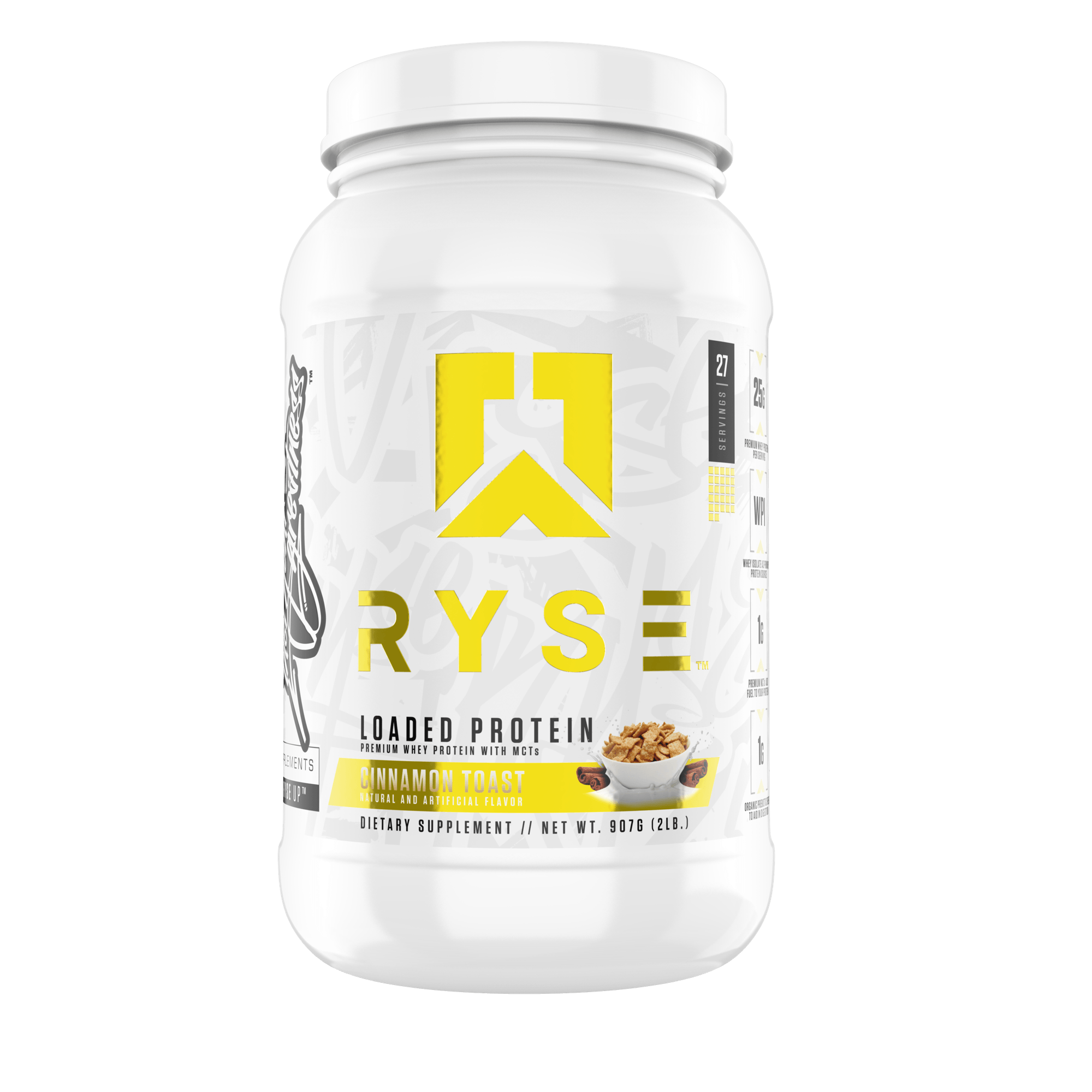 Loaded Protein - Active Essentials