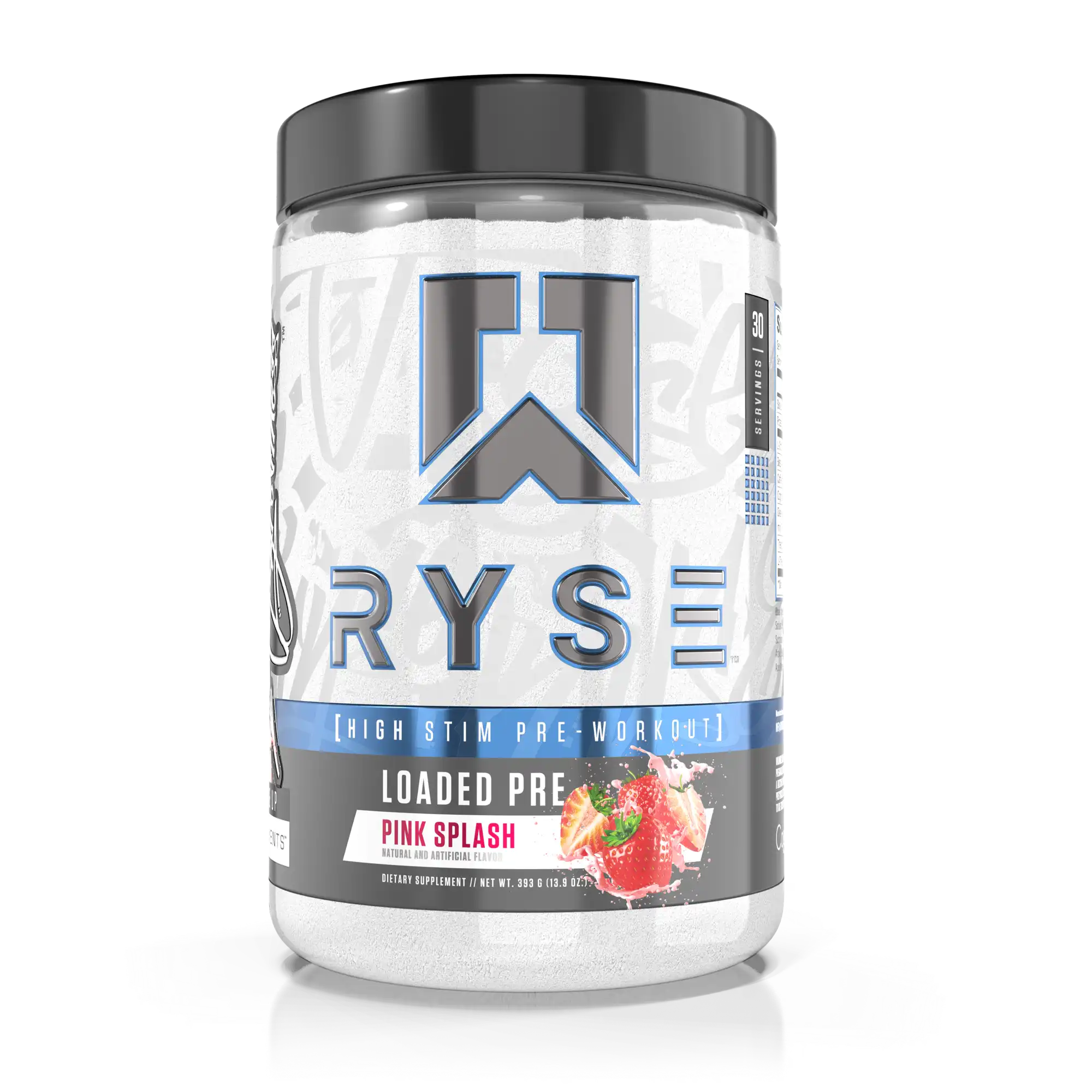 Loaded Pre - Daily Fuel Made Easy