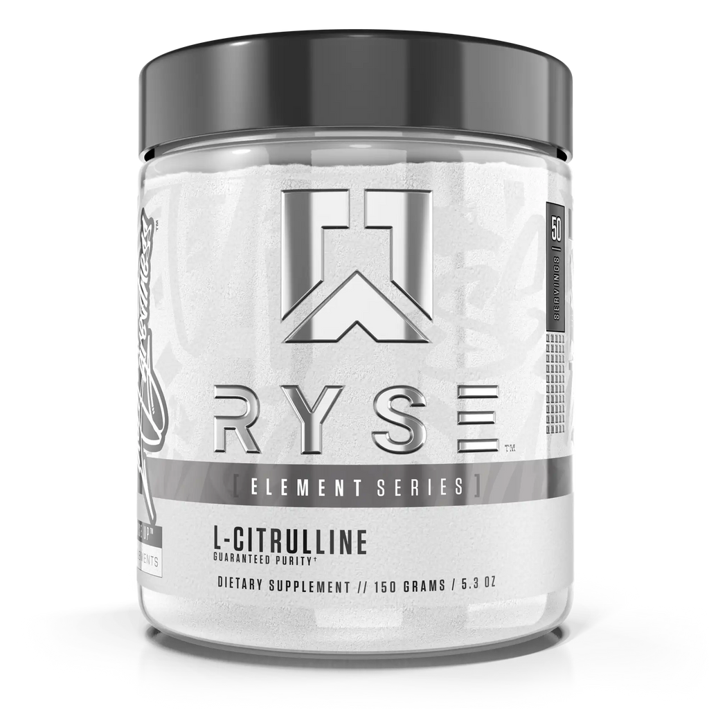 L-Citrulline - Ready for Workout Time