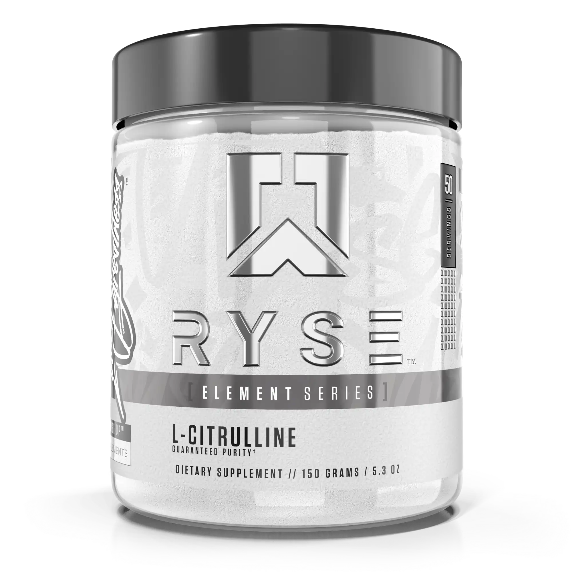 L-Citrulline - Ready for Workout Time