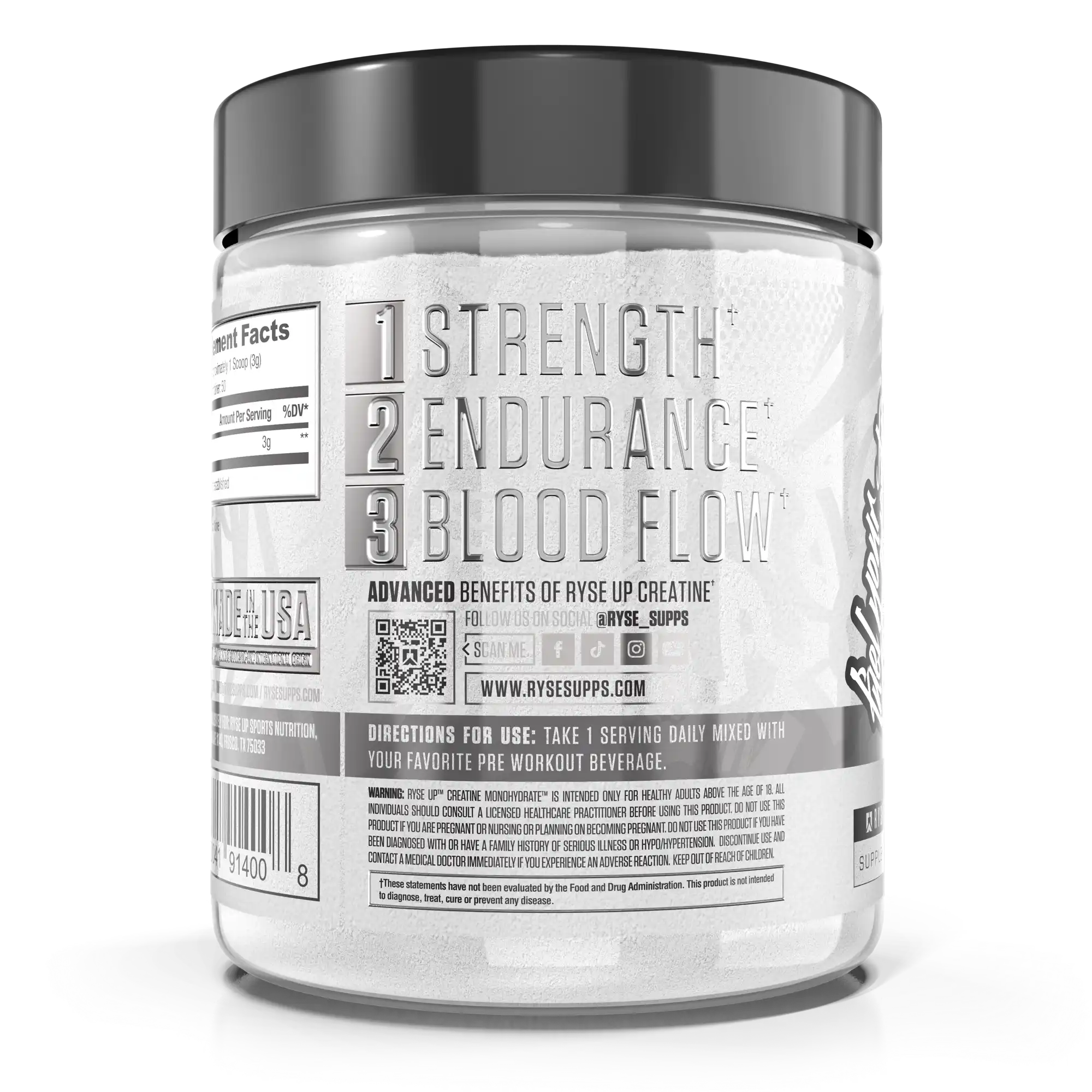 L-Citrulline - Ready for Workout Time