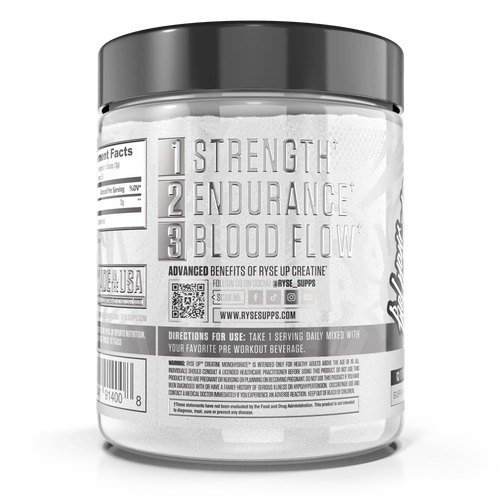 L-Citrulline - Ready for Workout Time