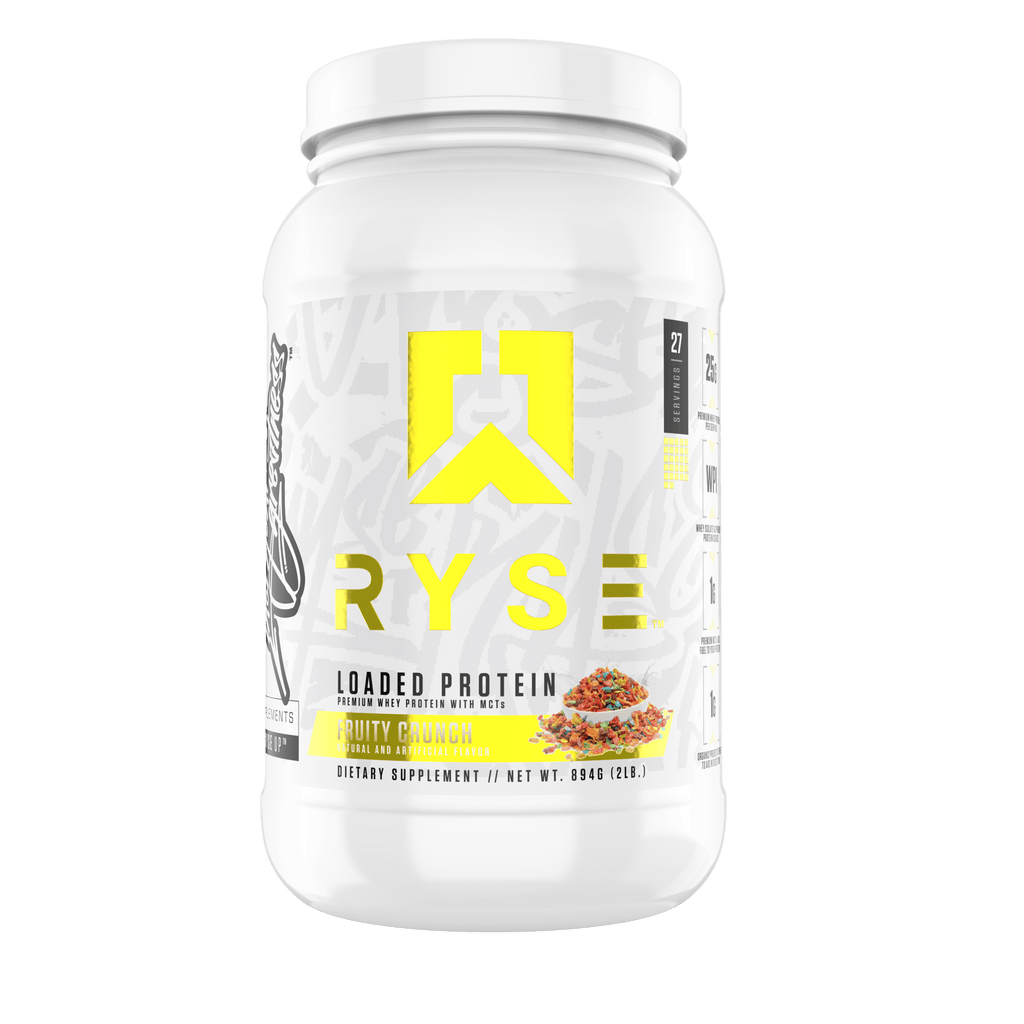 Loaded Protein - Active Essentials