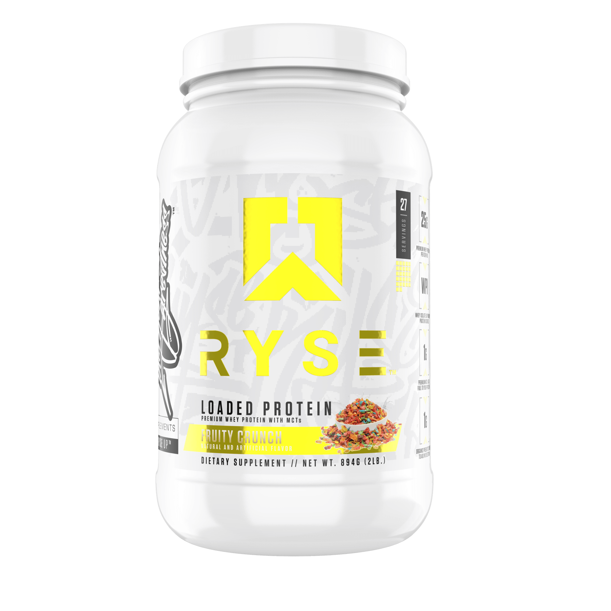 Loaded Protein - Active Essentials