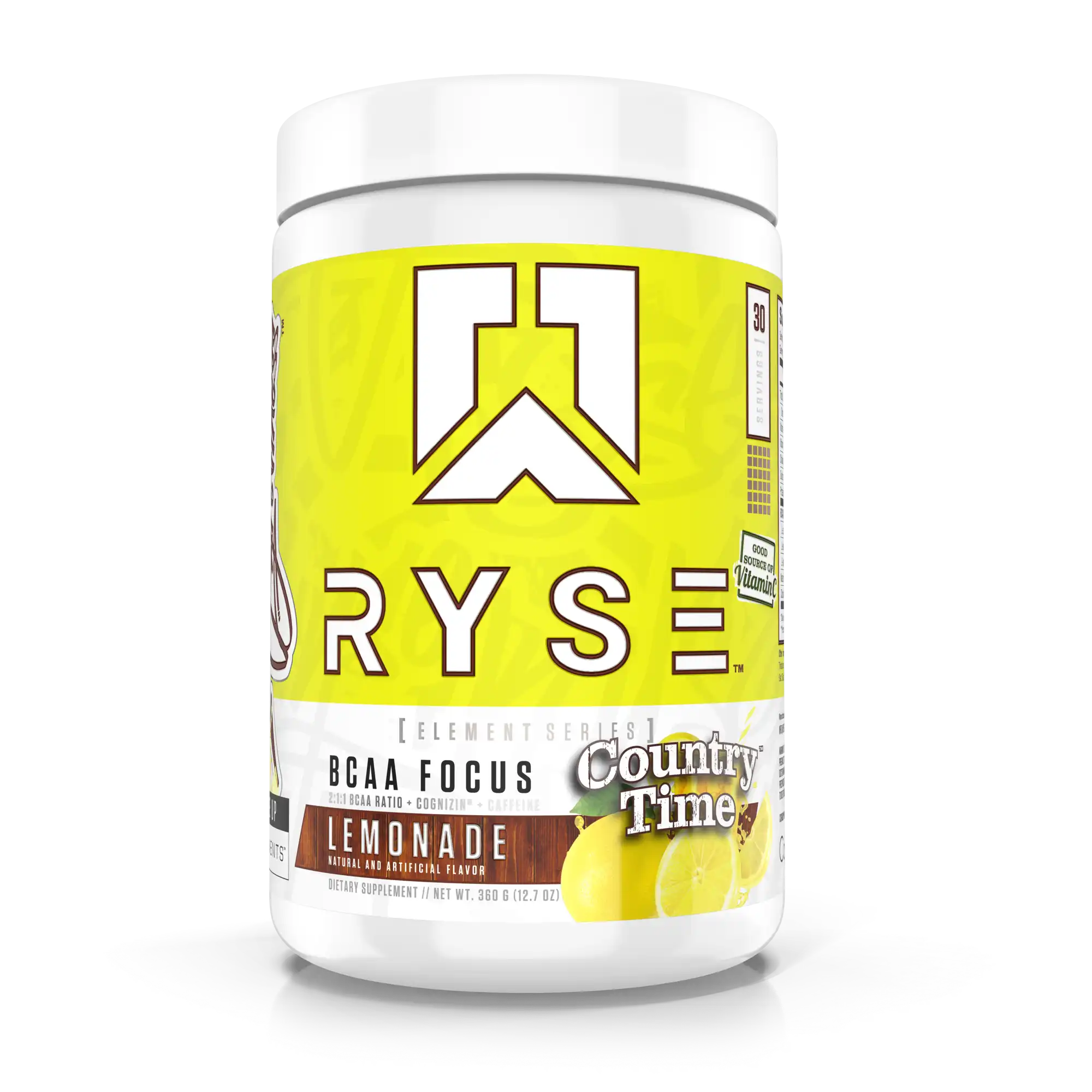 BCAA Focus - Protein Made Easy