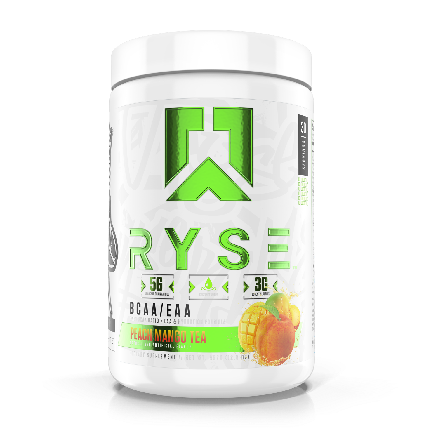 BCAA + EAA - RYSE for Workouts