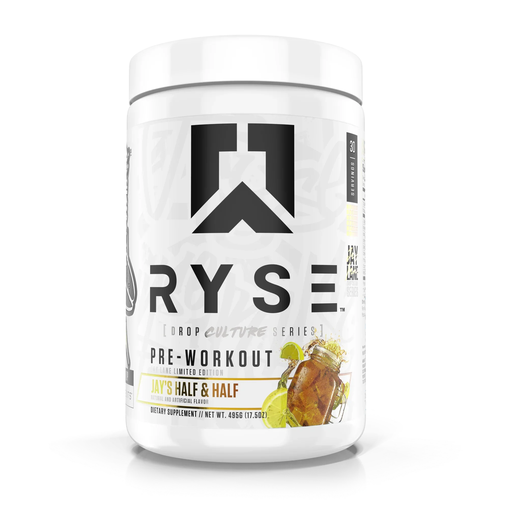 Jay's Half & Half Pre - Daily Nutrition