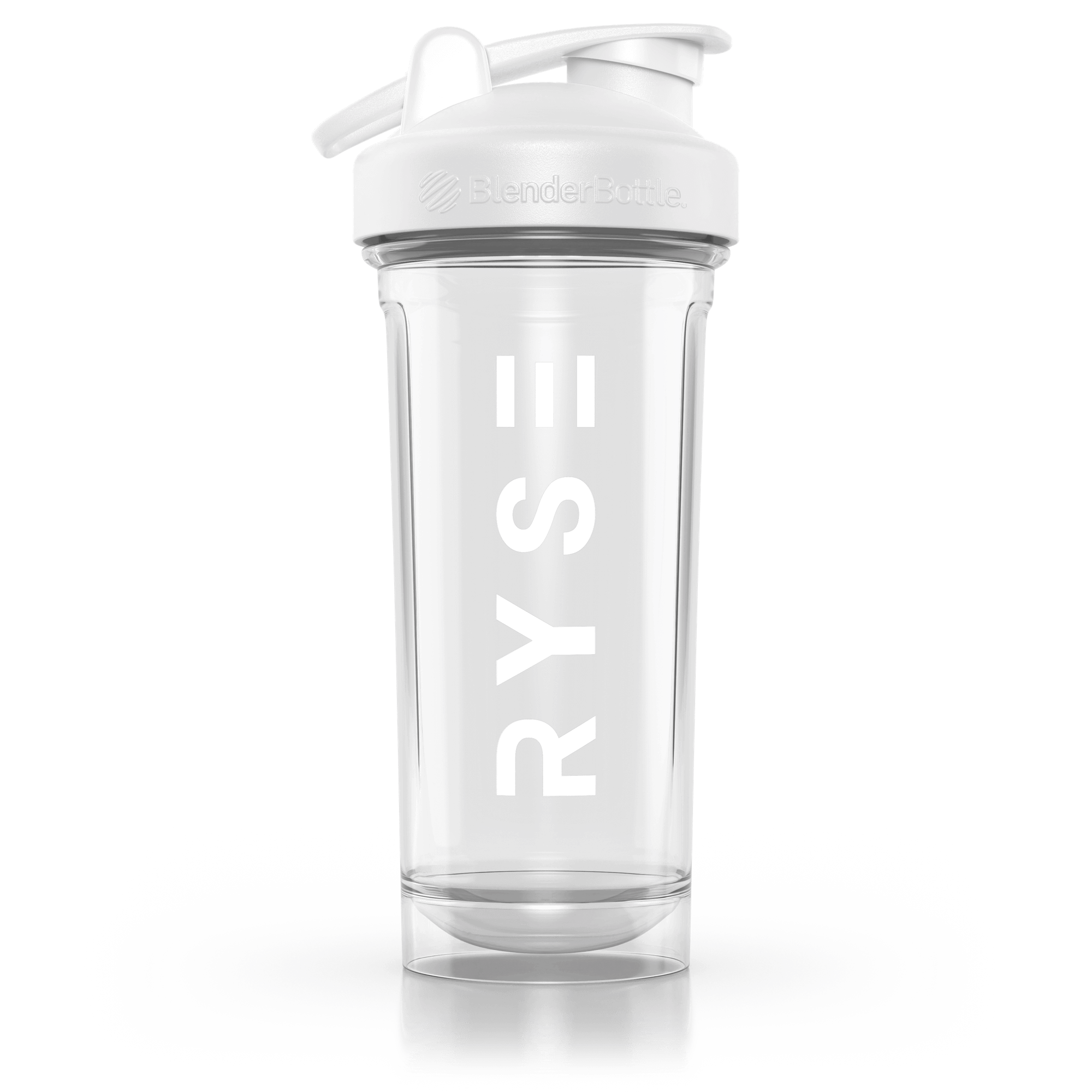 RYSE x Blender Bottle - For Daily Routines
