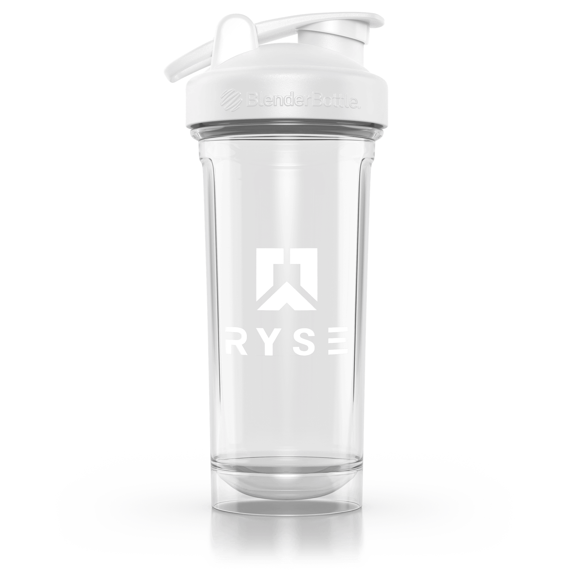 RYSE x Blender Bottle - For Daily Routines
