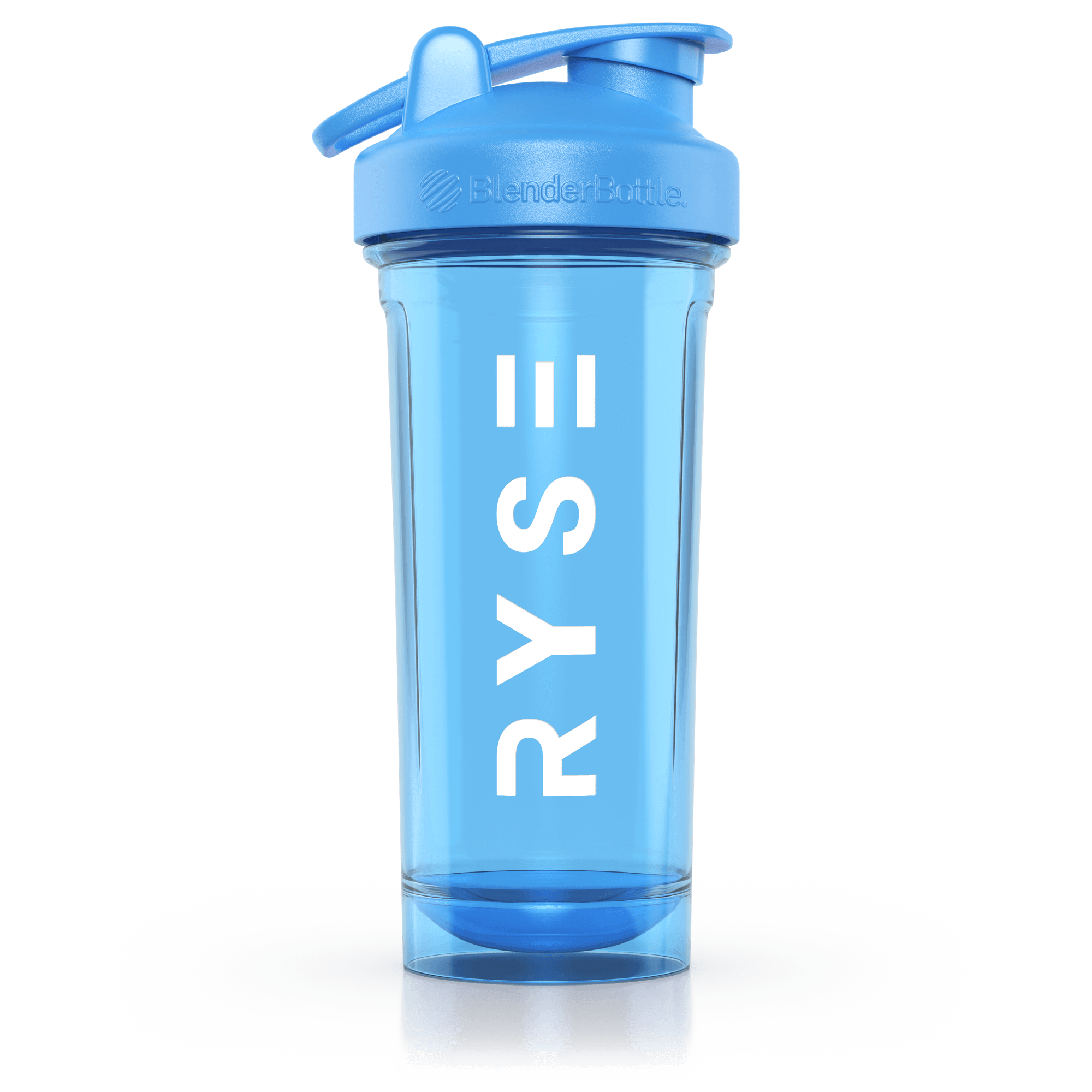 RYSE x Blender Bottle - For Daily Routines