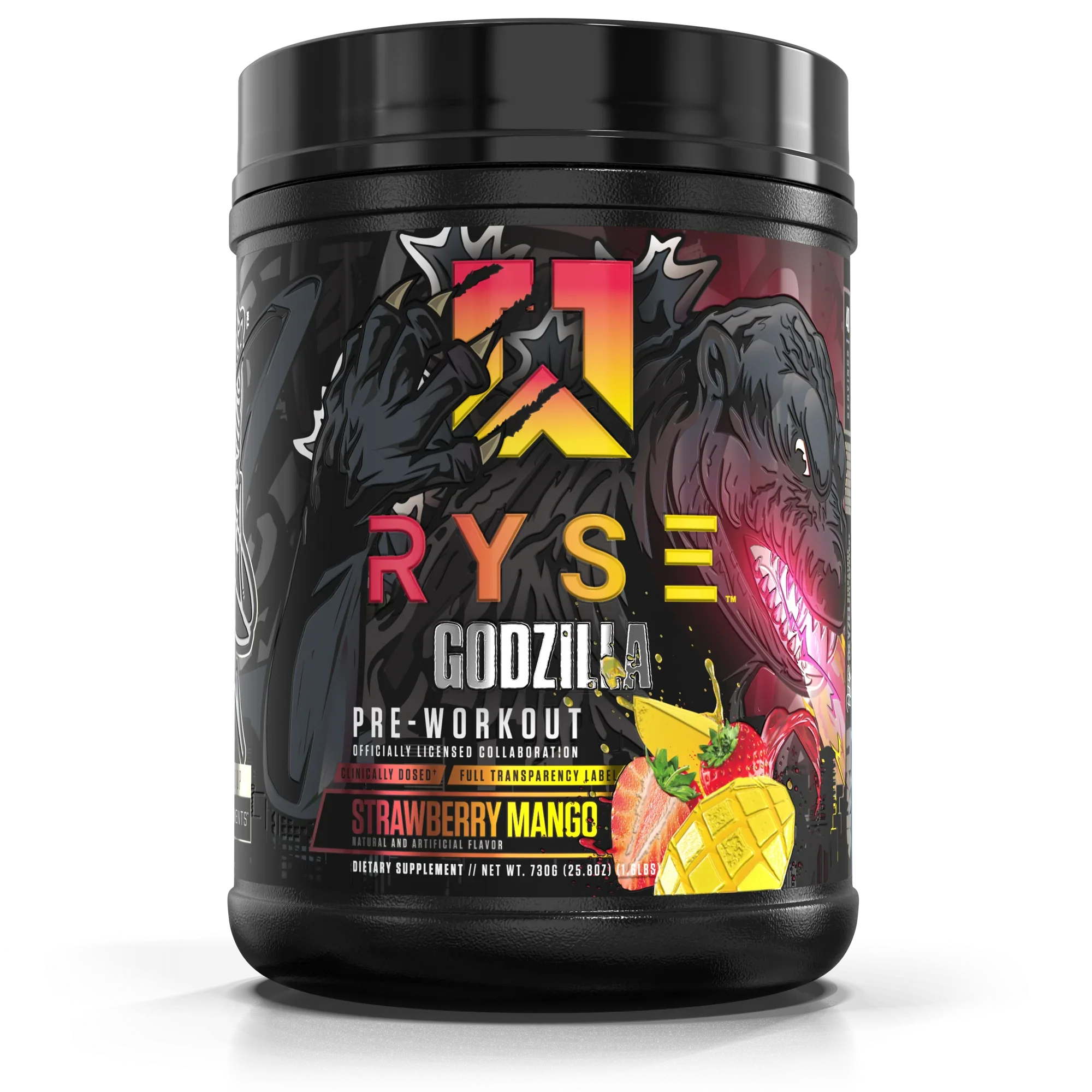 Godzilla Pre-Workout - Fuel Every Routine