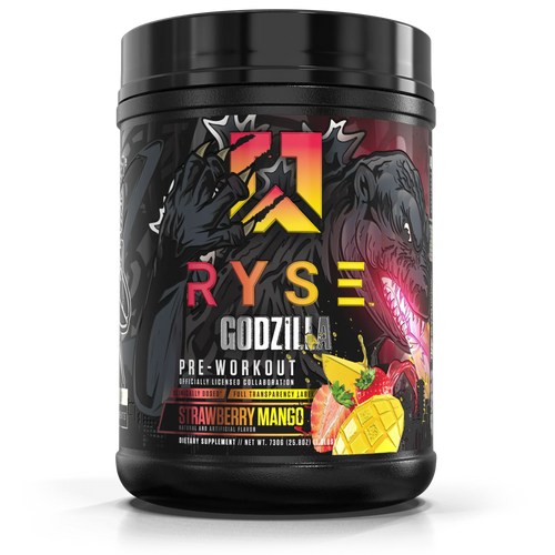Godzilla Pre-Workout - Fuel Every Routine