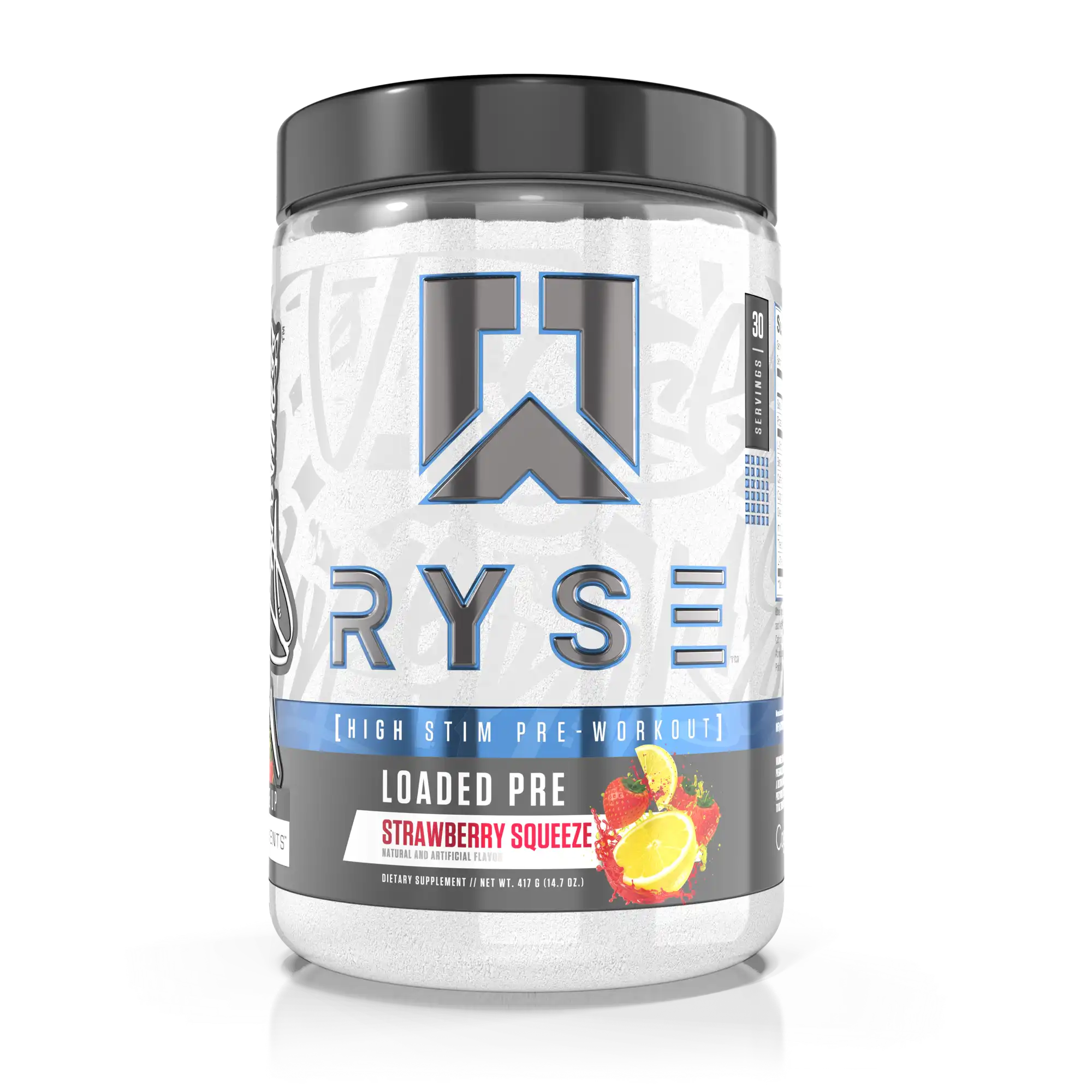 Loaded Pre - Daily Fuel Made Easy