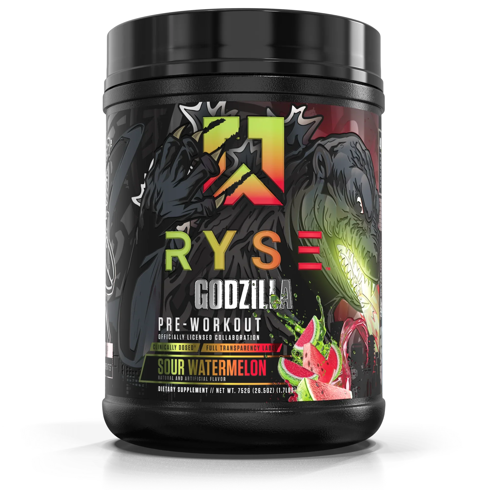 Godzilla Pre-Workout - Fuel Every Routine